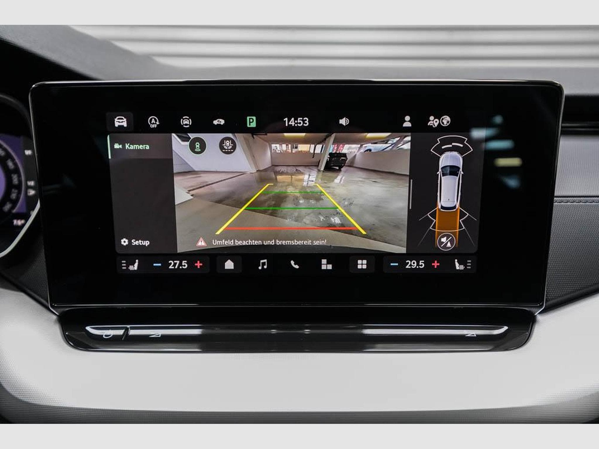 Skoda Octavia Kombi 1,5 eTSI (2026) - Foto 15