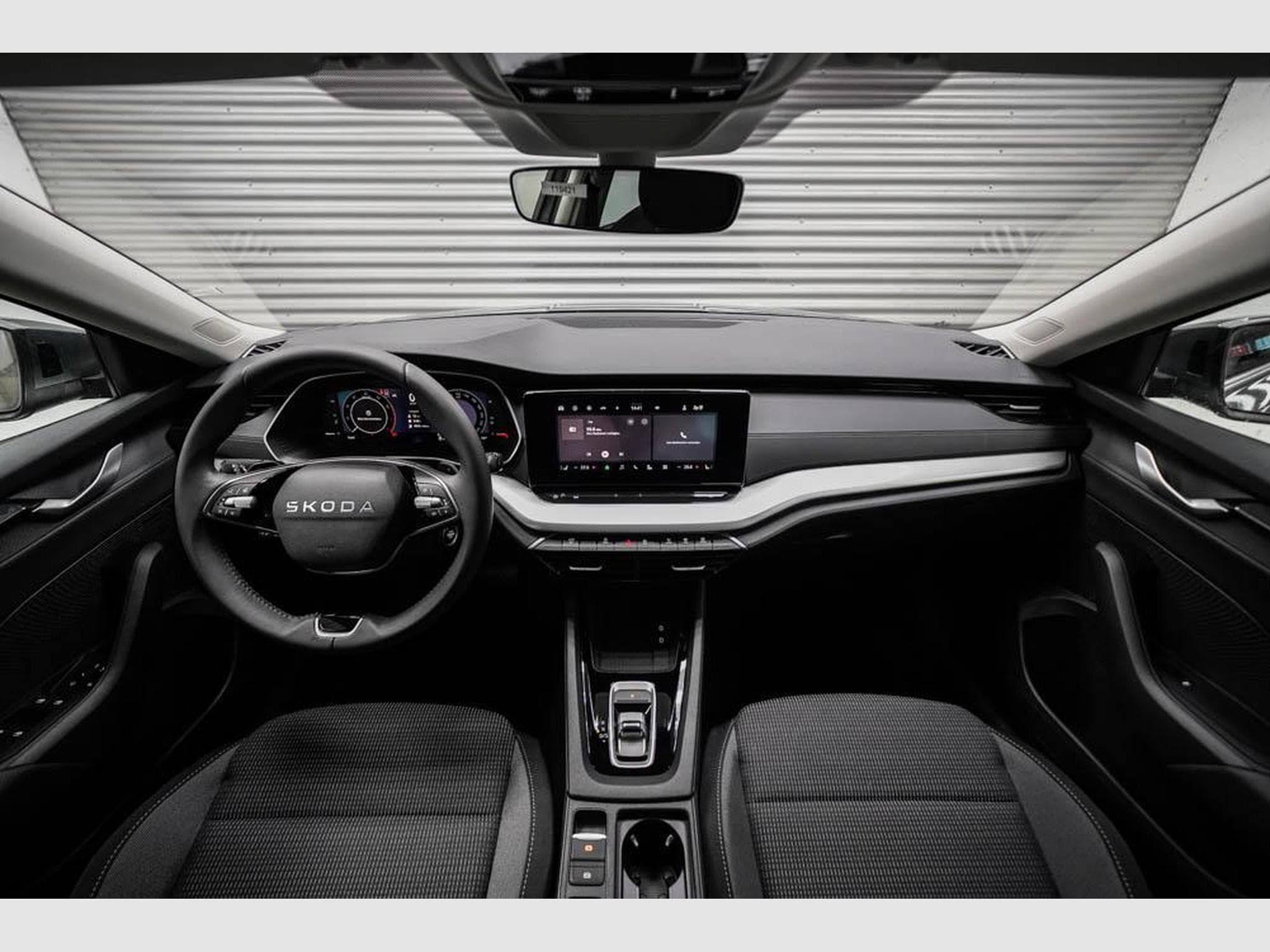 Skoda Octavia Kombi 1,5 eTSI (2026) - Foto 6