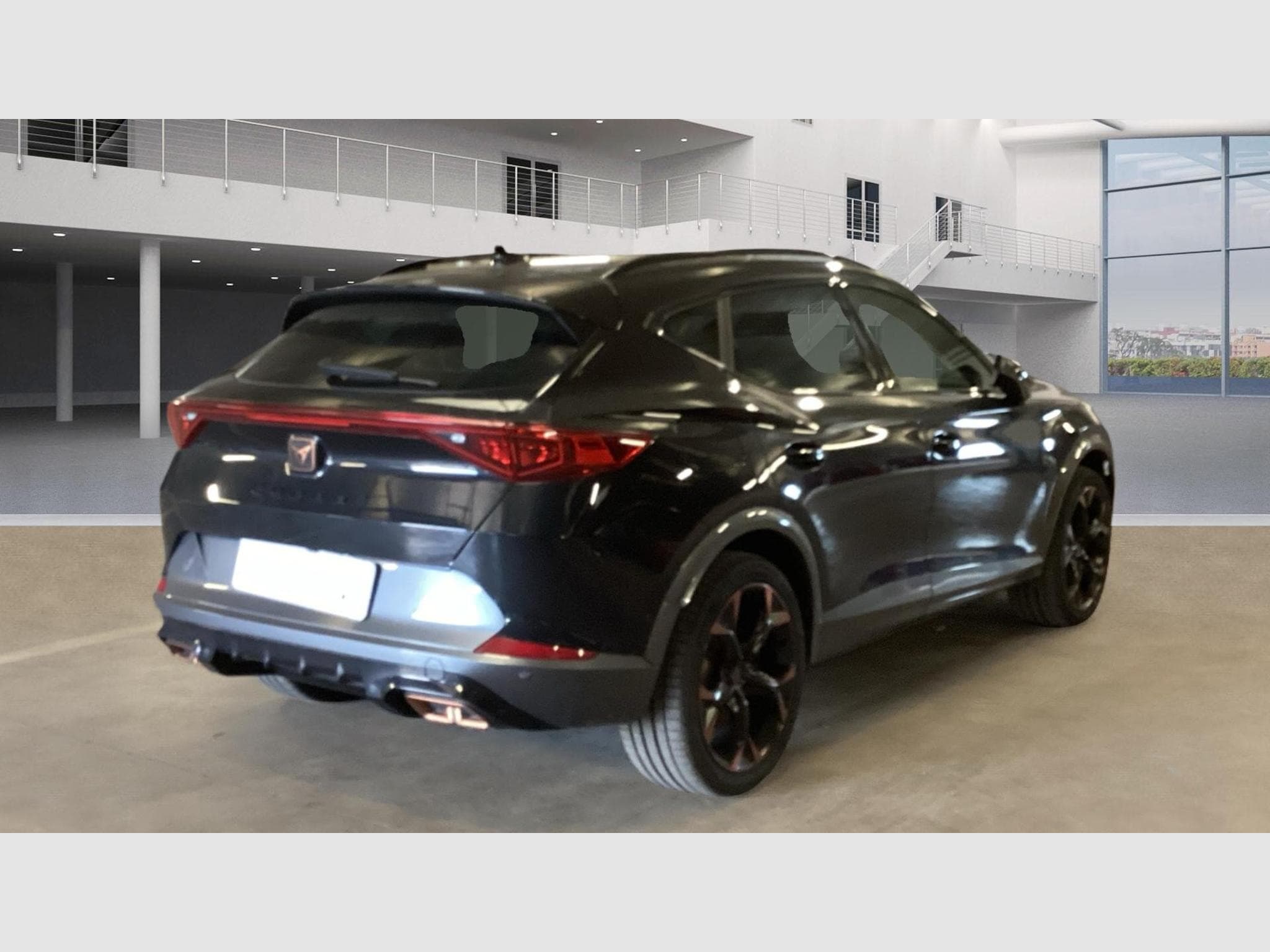 Cupra Formentor 1.4 e-HYBRID 245 ch DSG6 VZ (2023) - Foto 1