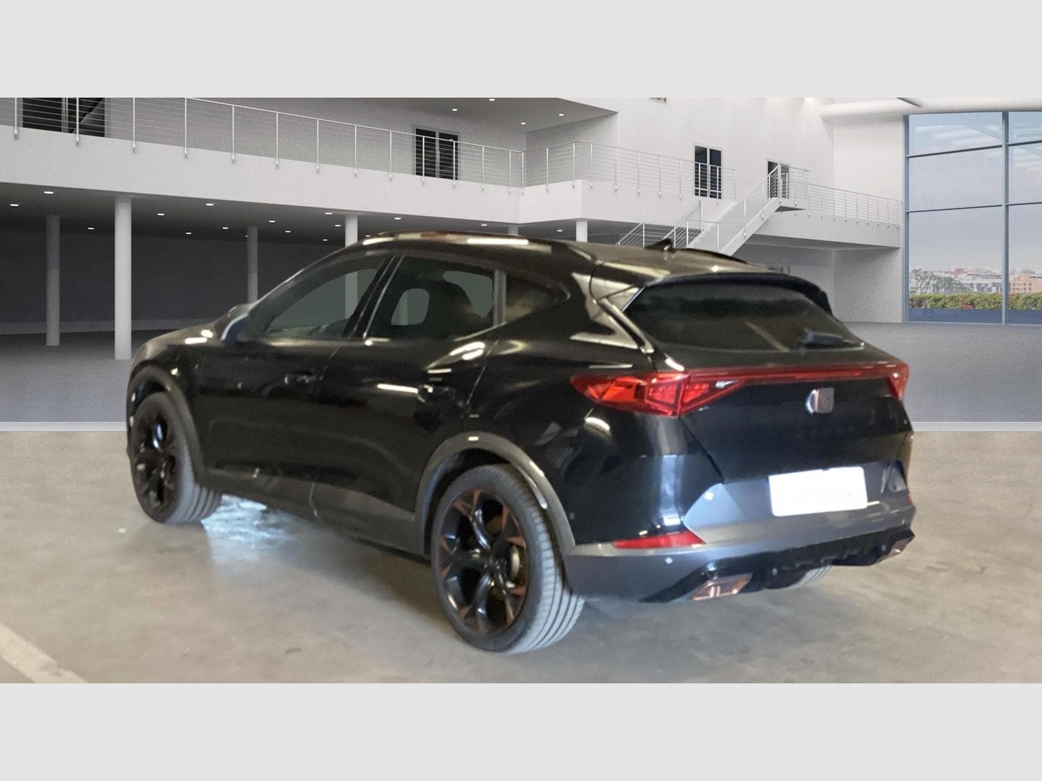 Cupra Formentor 1.4 e-HYBRID 245 ch DSG6 VZ (2023) - Foto 5