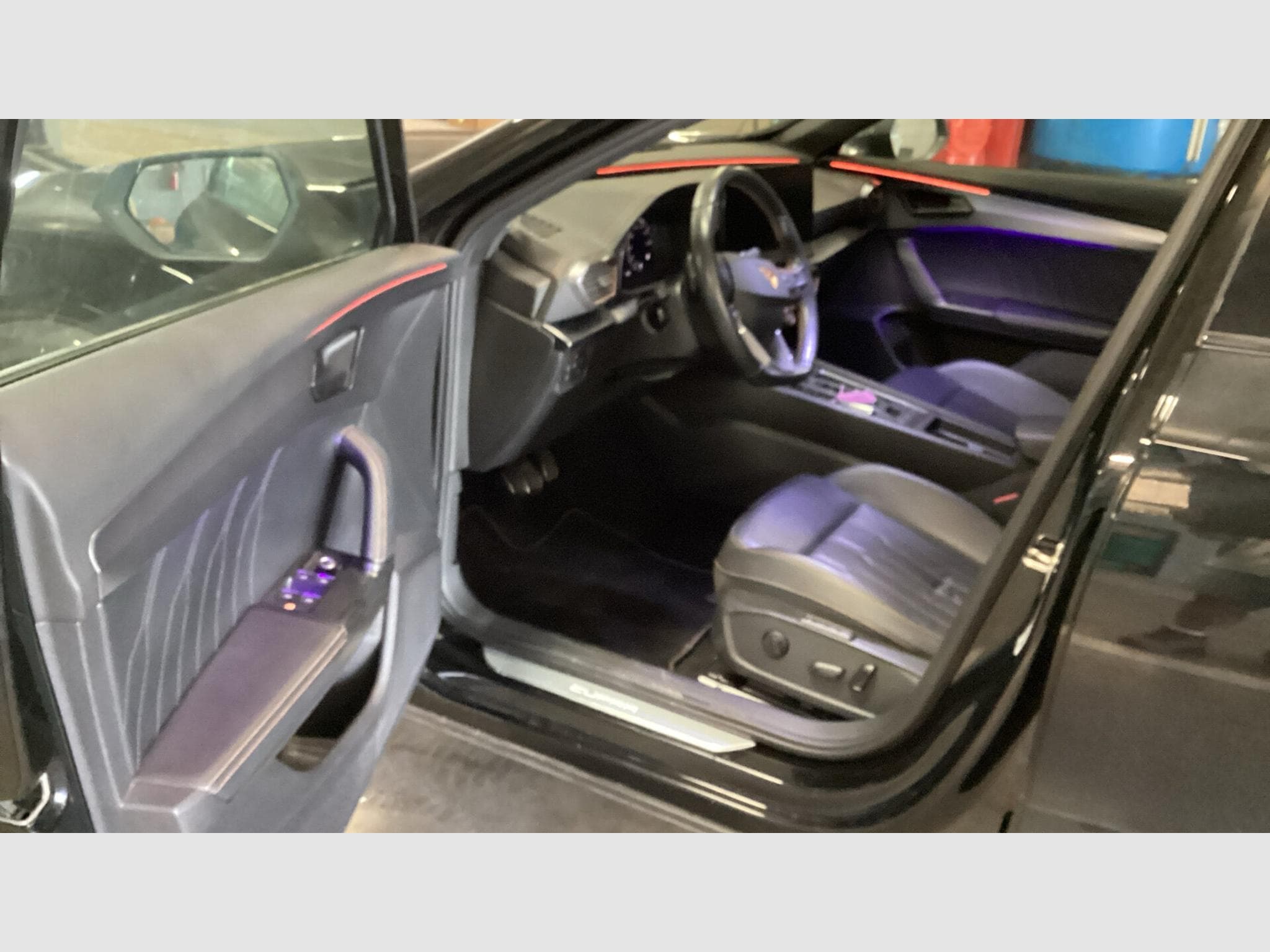 Cupra Formentor 1.4 e-HYBRID 245 ch DSG6 VZ (2023) - Foto 6