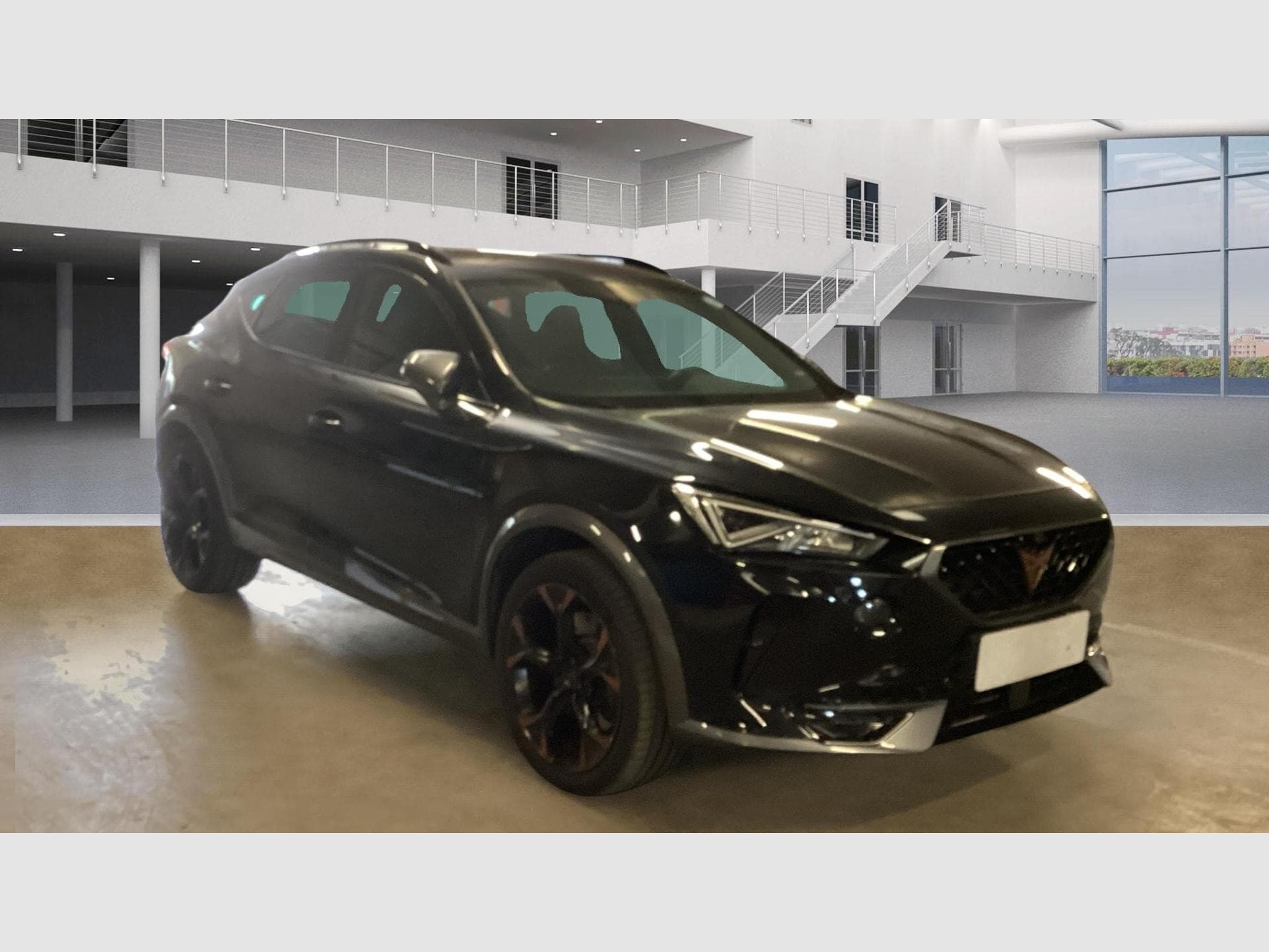 Cupra Formentor 1.4 e-HYBRID 245 ch DSG6 VZ (2023) - Foto 4