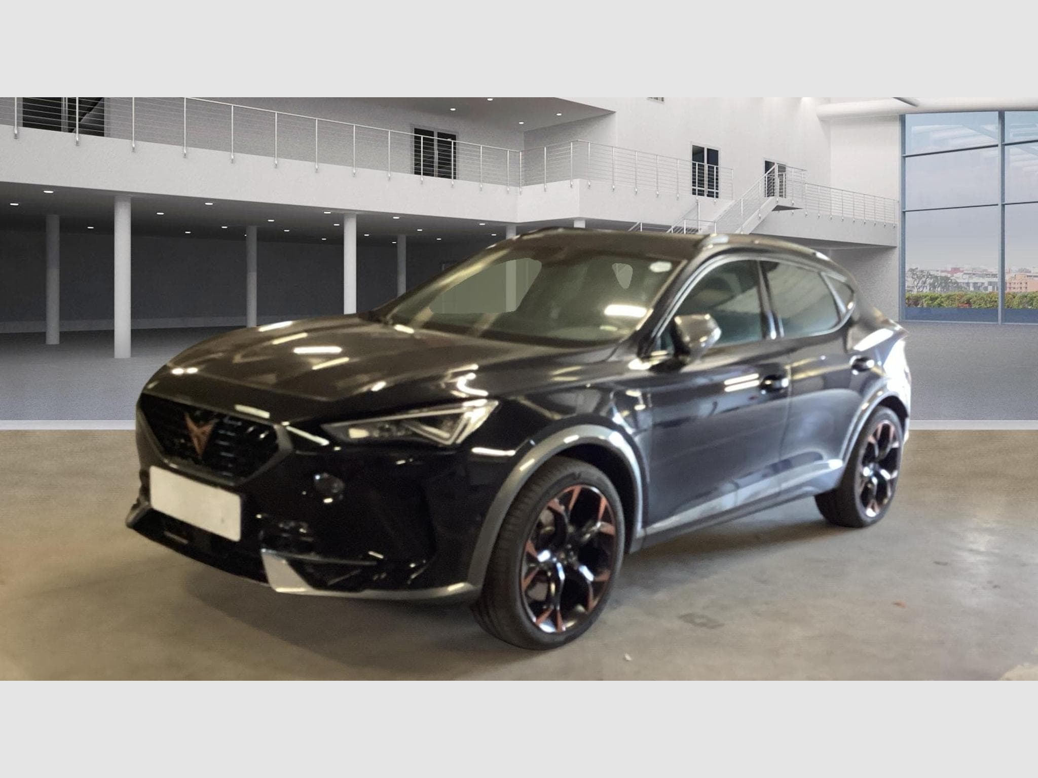 Cupra Formentor 1.4 e-HYBRID 245 ch DSG6 VZ (2023) - Foto 3