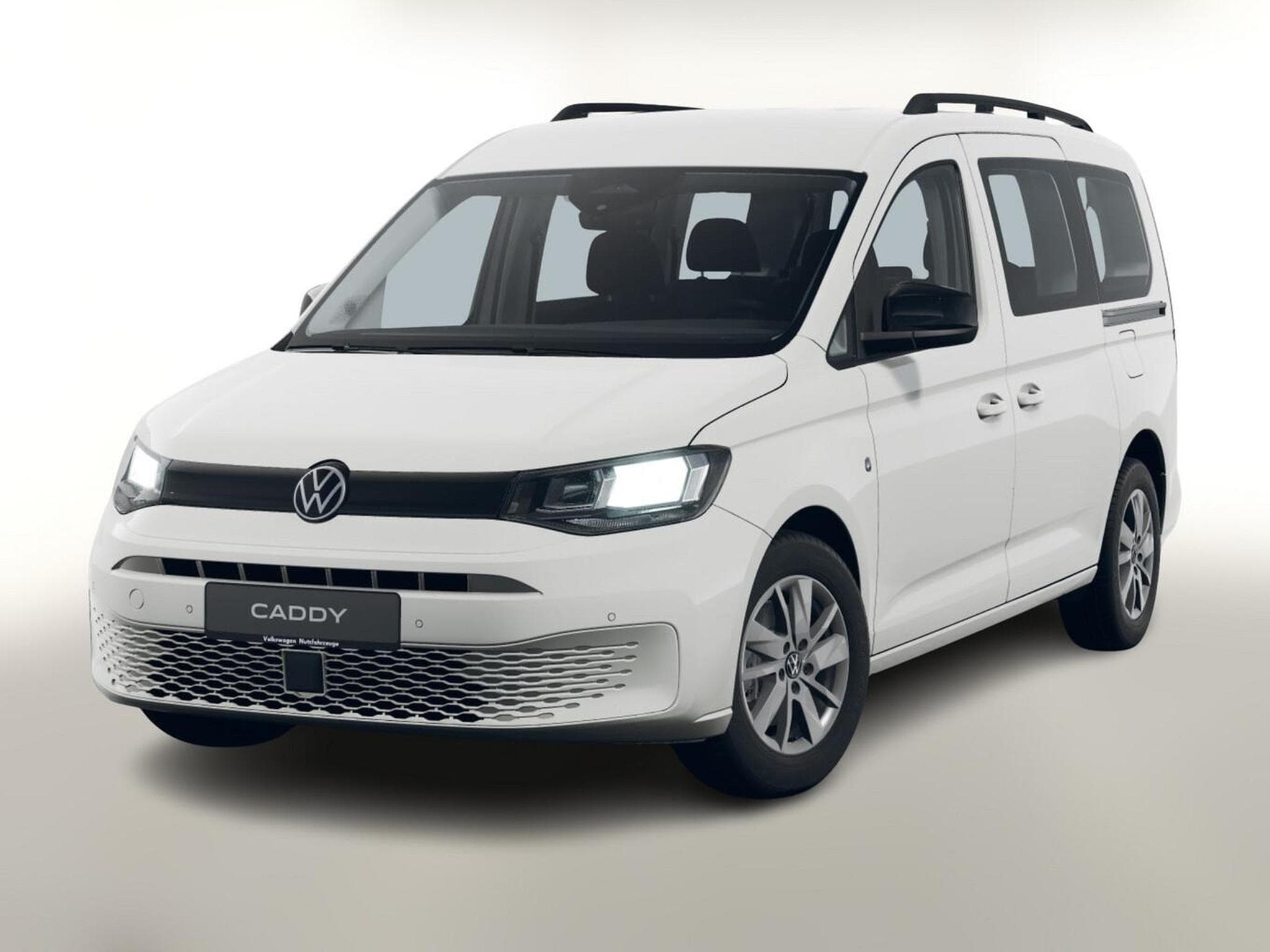 VW Caddy 7S Leder LM (2025) - Photo 1