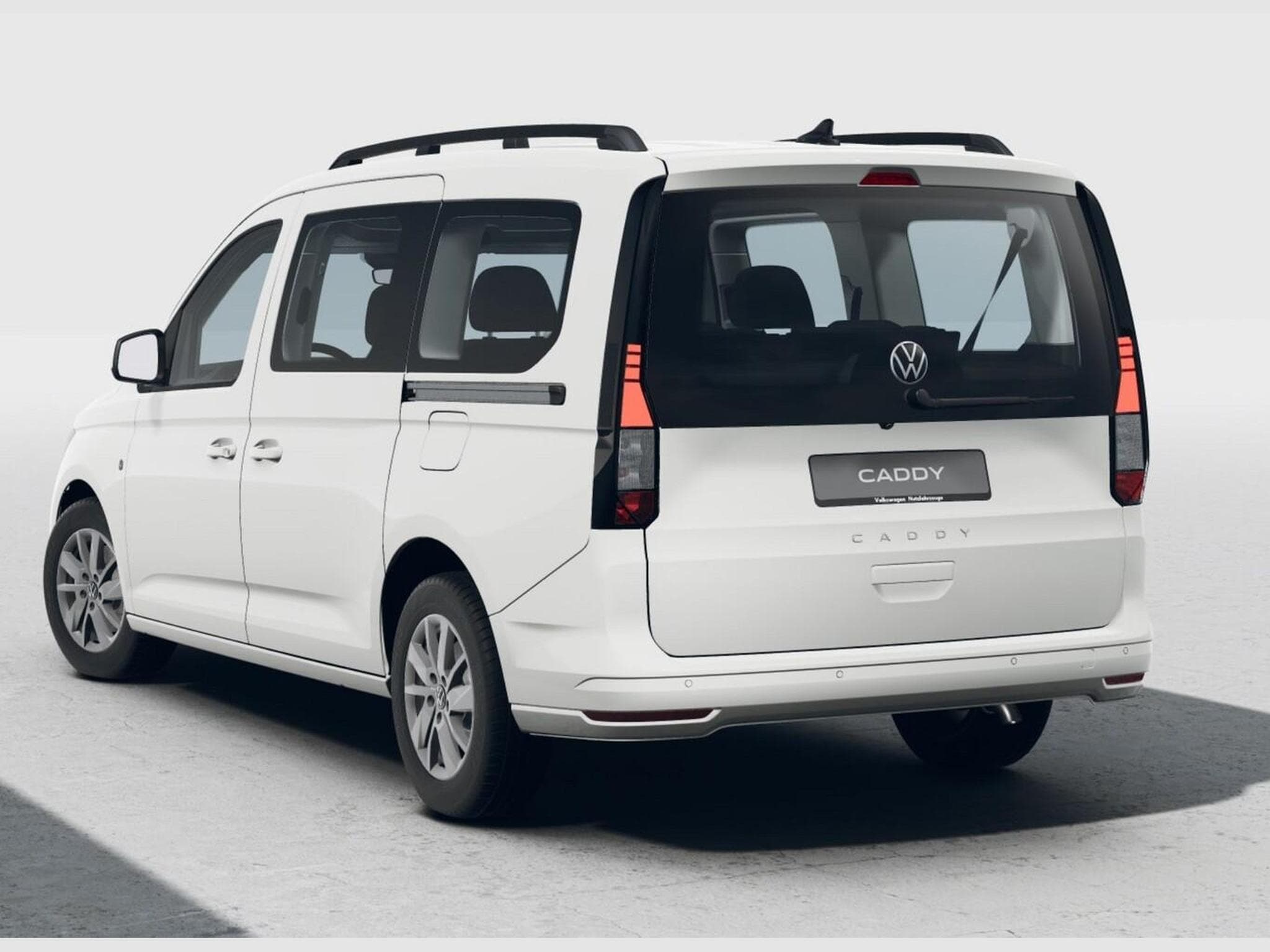 VW Caddy 7S Leder LM (2025) - Photo 3
