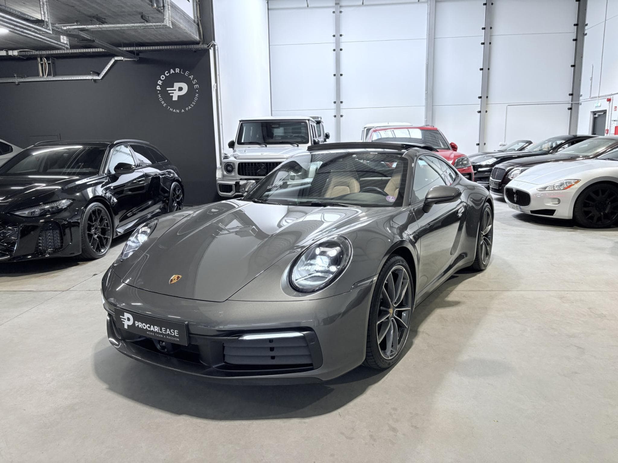 Porsche 911 992 CARRERA 4 /TOIT OUVRANT/ PASM/ CARPLAY (2023) - Foto 1