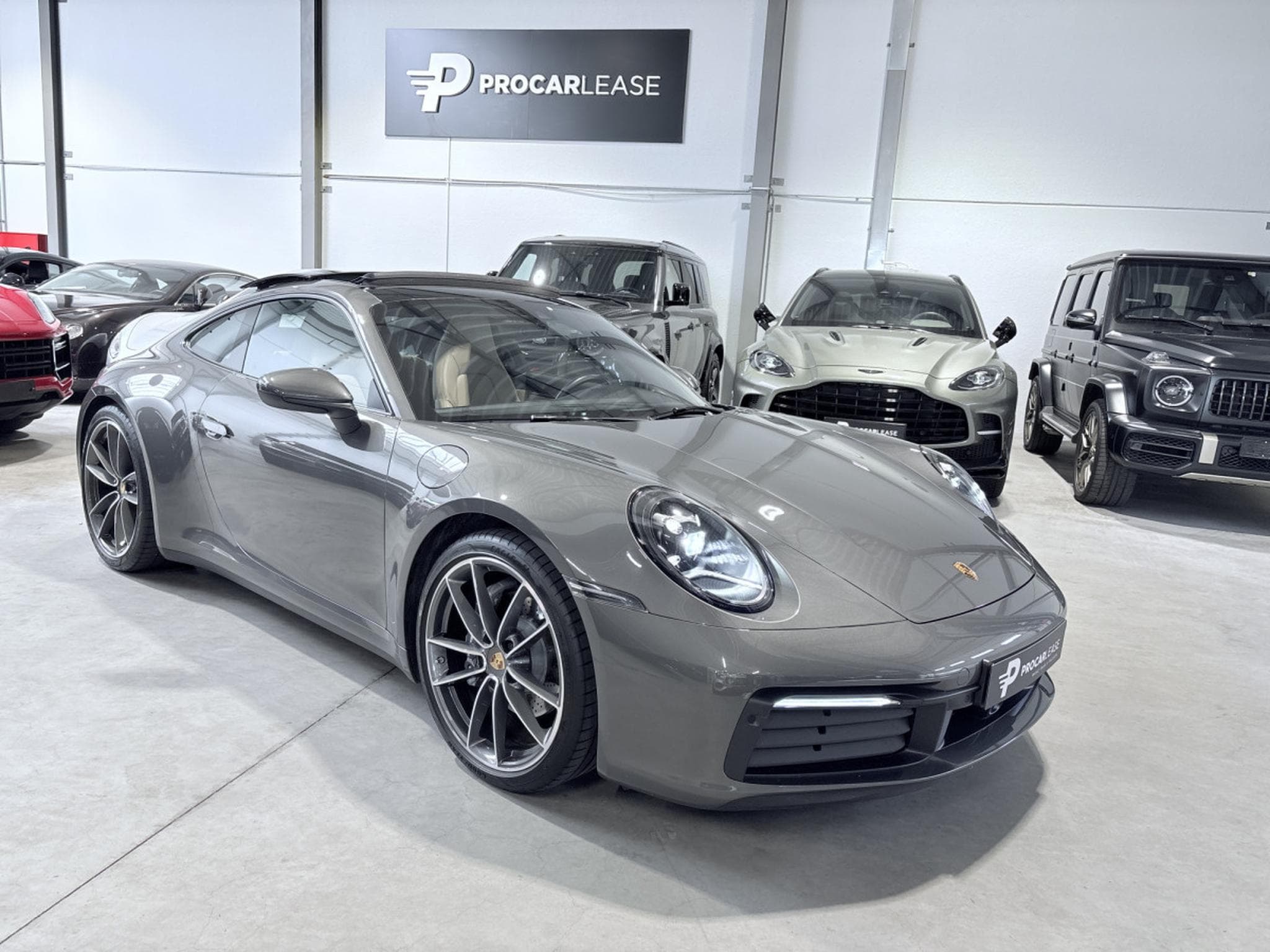 Porsche 911 992 CARRERA 4 /TOIT OUVRANT/ PASM/ CARPLAY (2023) - Foto 4