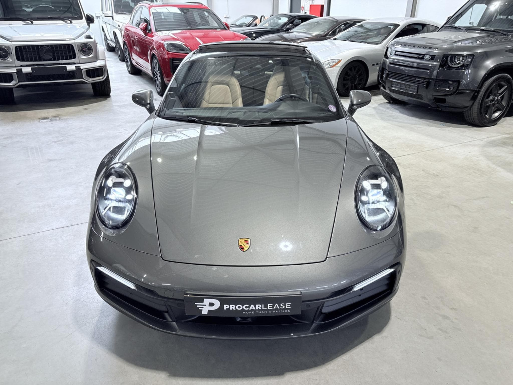 Porsche 911 992 CARRERA 4 /TOIT OUVRANT/ PASM/ CARPLAY (2023) - Foto 3