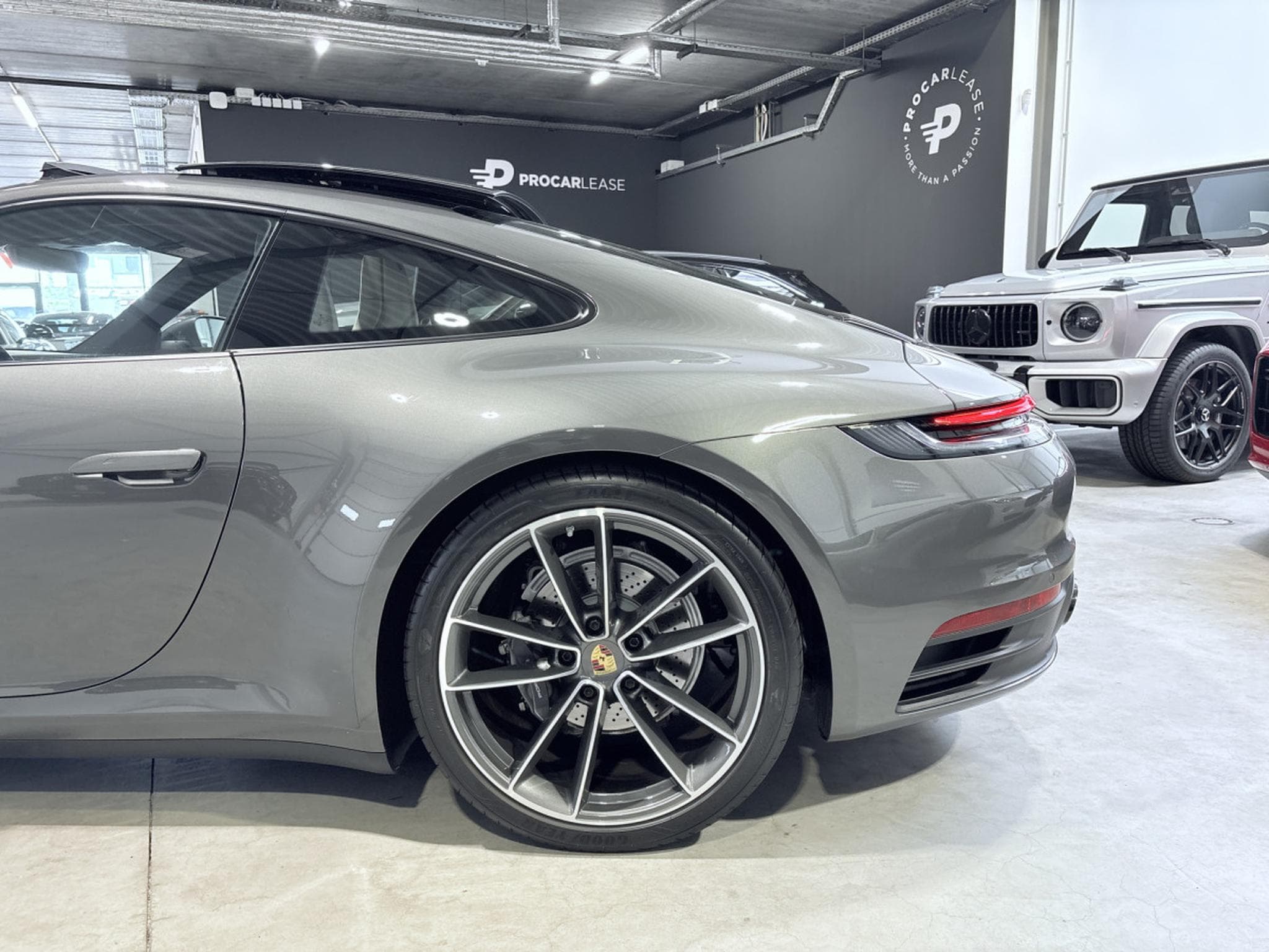 Porsche 911 992 CARRERA 4 /TOIT OUVRANT/ PASM/ CARPLAY (2023) - Foto 6