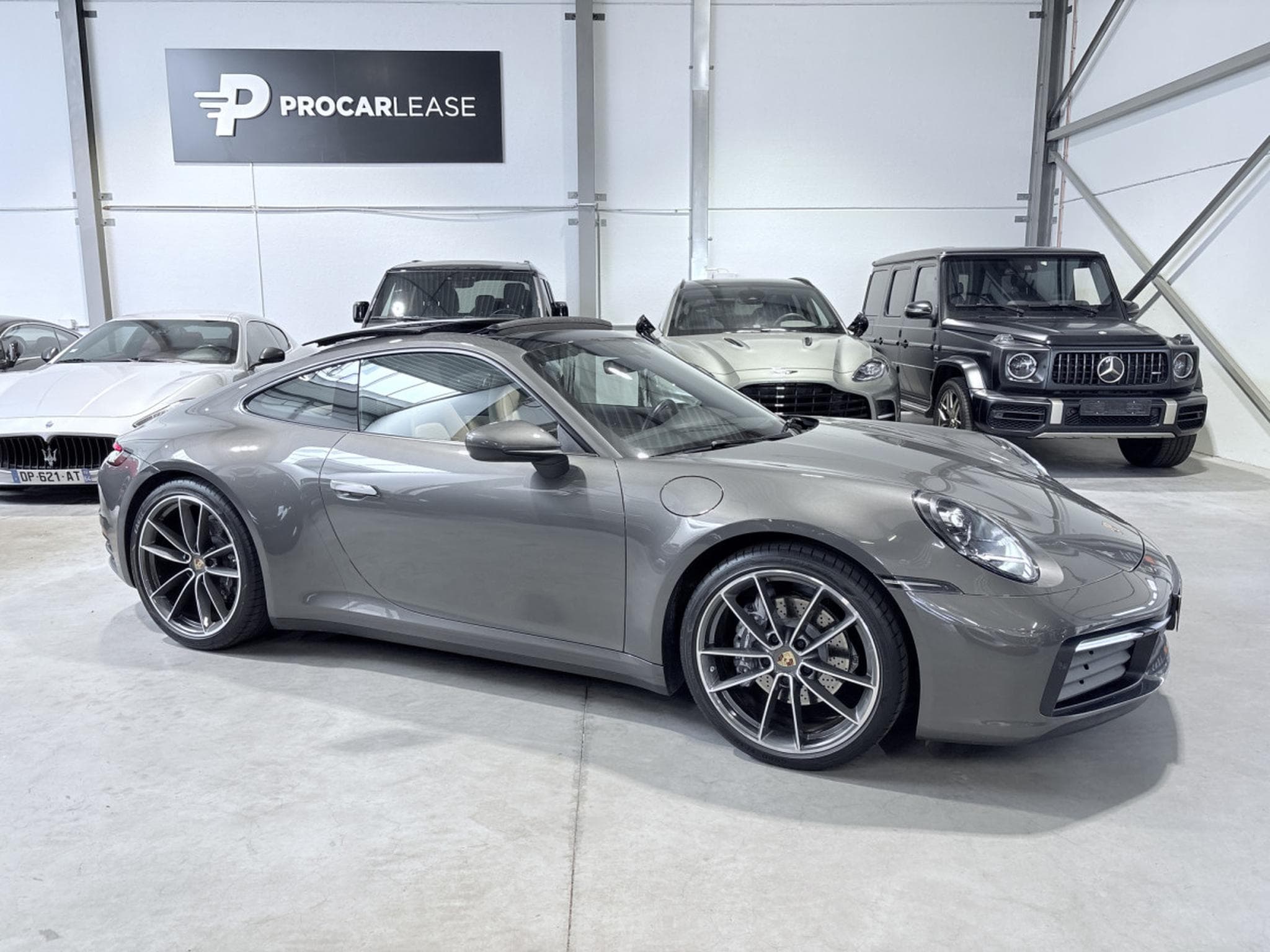 Porsche 911 992 CARRERA 4 /TOIT OUVRANT/ PASM/ CARPLAY (2023) - Foto 5
