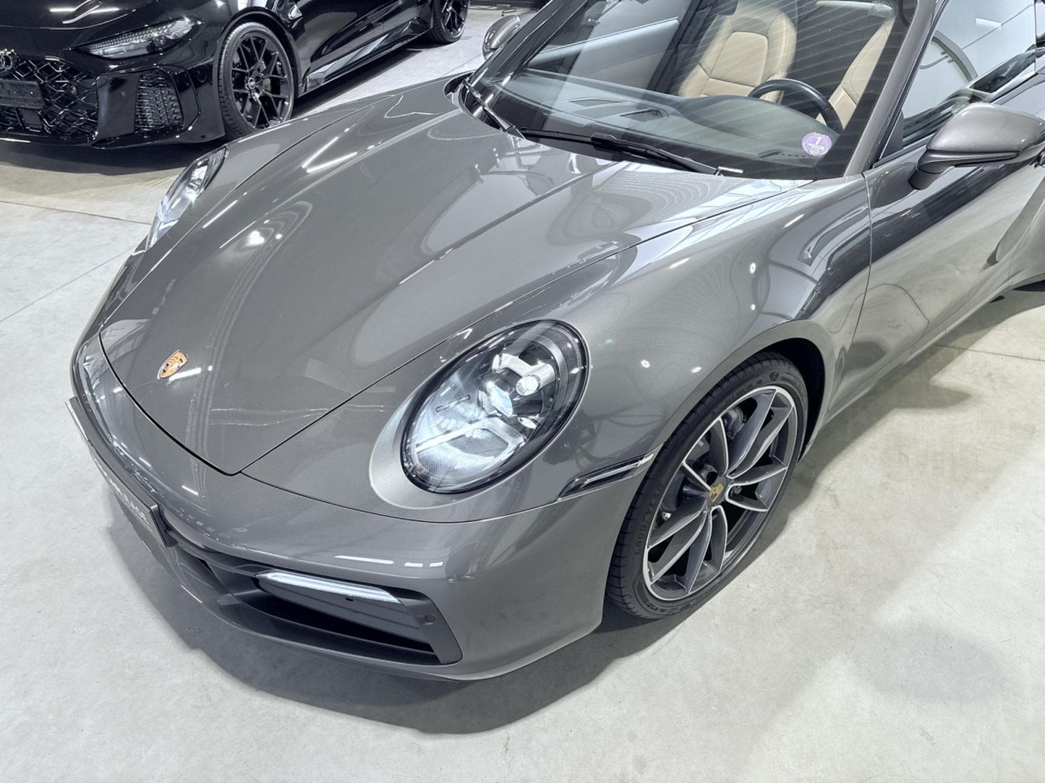 Porsche 911 992 CARRERA 4 /TOIT OUVRANT/ PASM/ CARPLAY (2023) - Foto 8