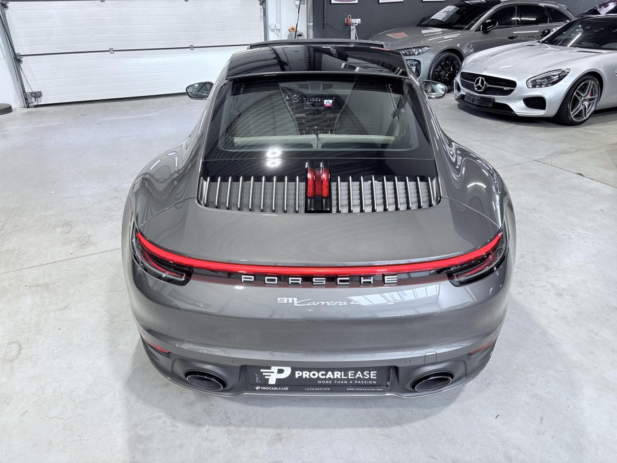 Porsche 911 992 CARRERA 4 /TOIT OUVRANT/ PASM/ CARPLAY (2023) - Foto 11