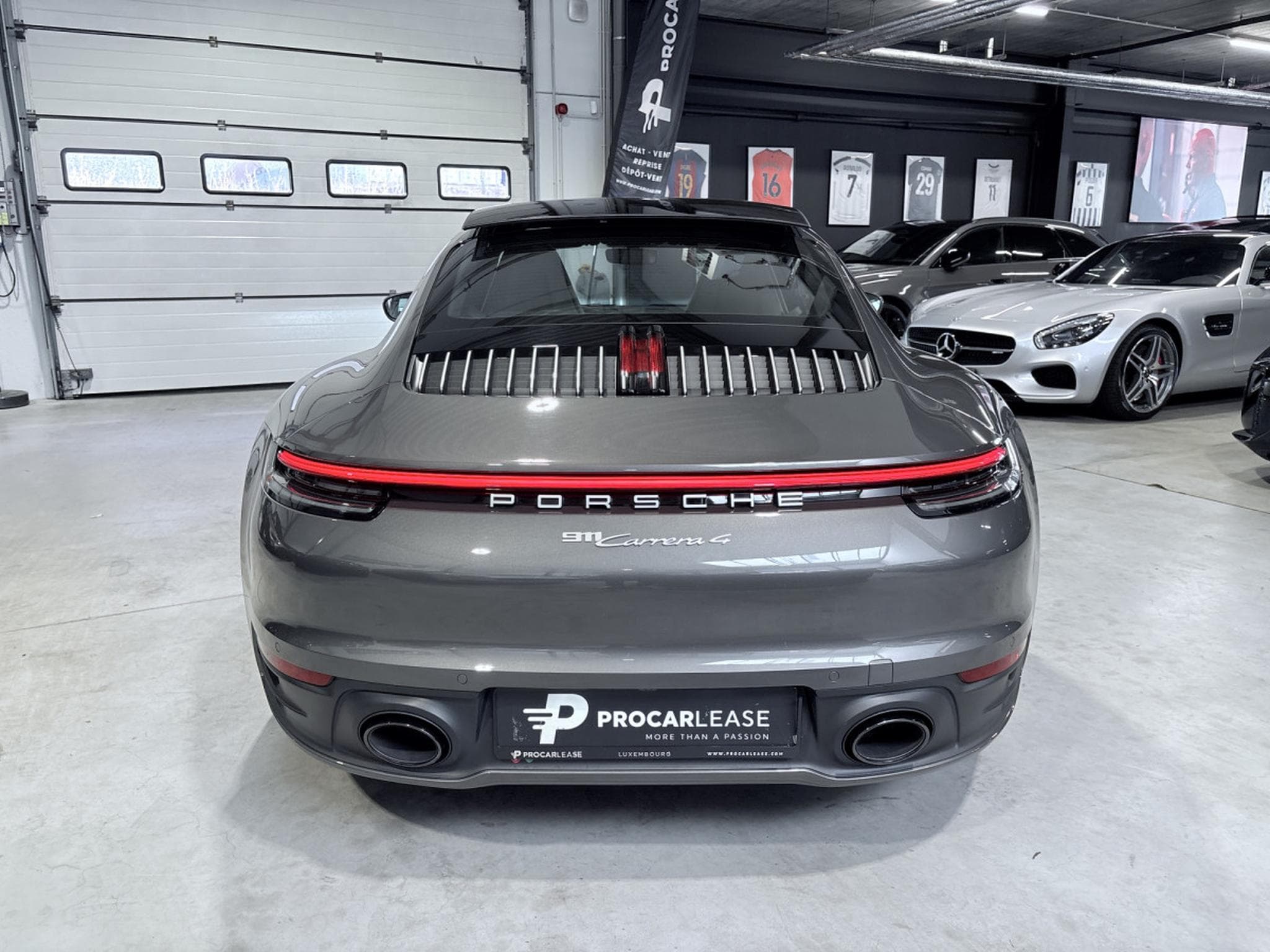 Porsche 911 992 CARRERA 4 /TOIT OUVRANT/ PASM/ CARPLAY (2023) - Foto 12