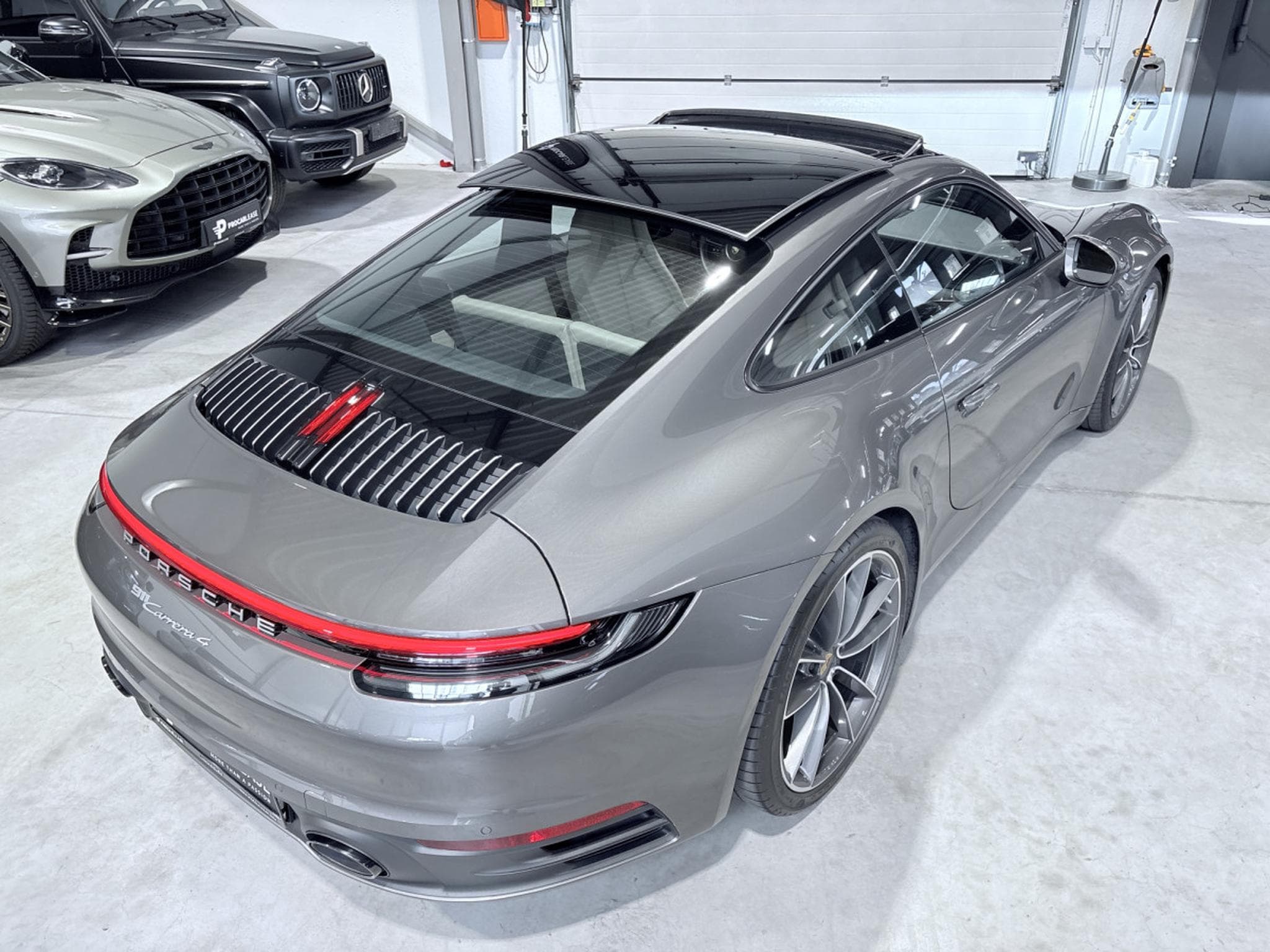Porsche 911 992 CARRERA 4 /TOIT OUVRANT/ PASM/ CARPLAY (2023) - Foto 15