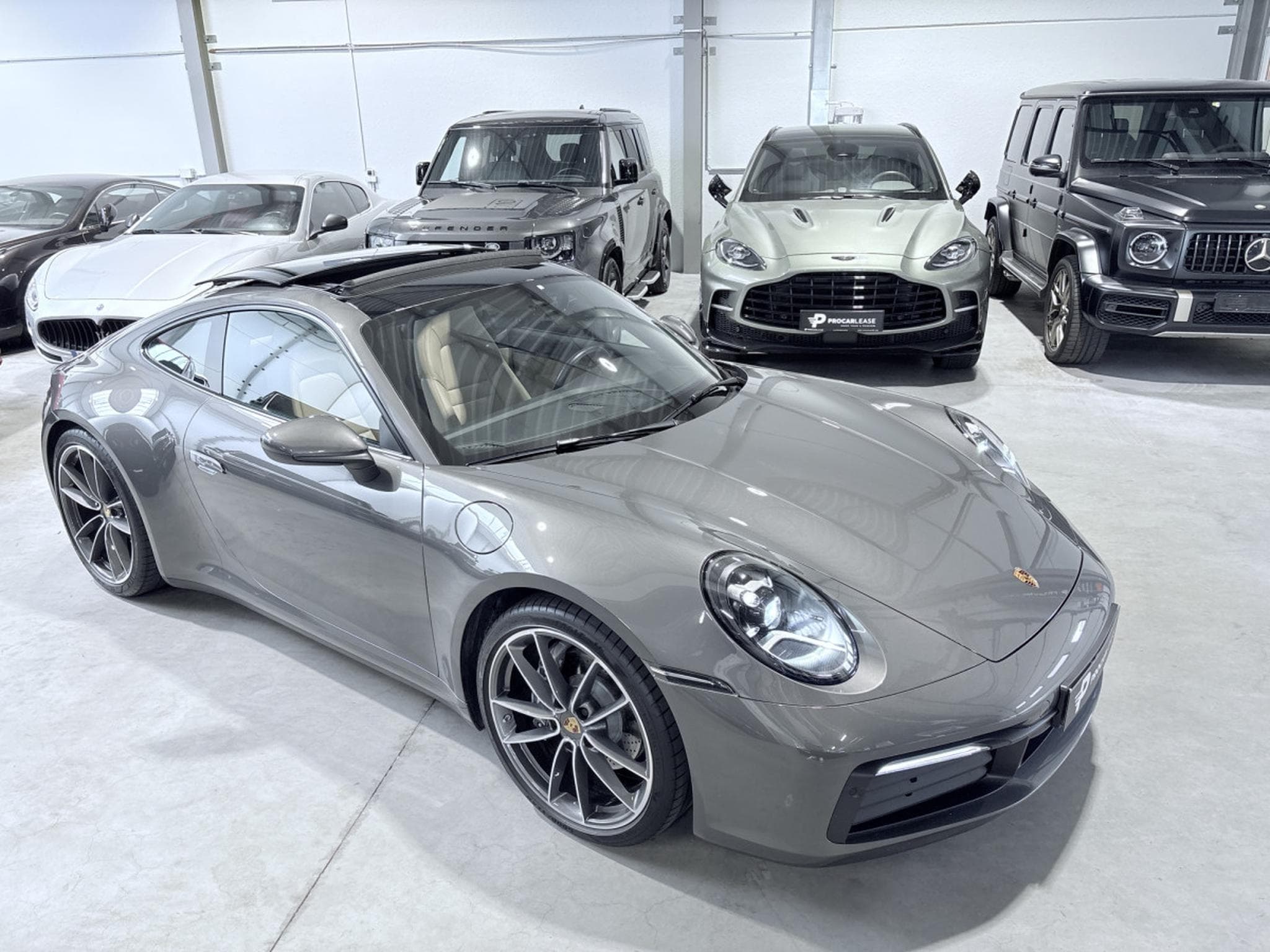 Porsche 911 992 CARRERA 4 /TOIT OUVRANT/ PASM/ CARPLAY (2023) - Foto 16
