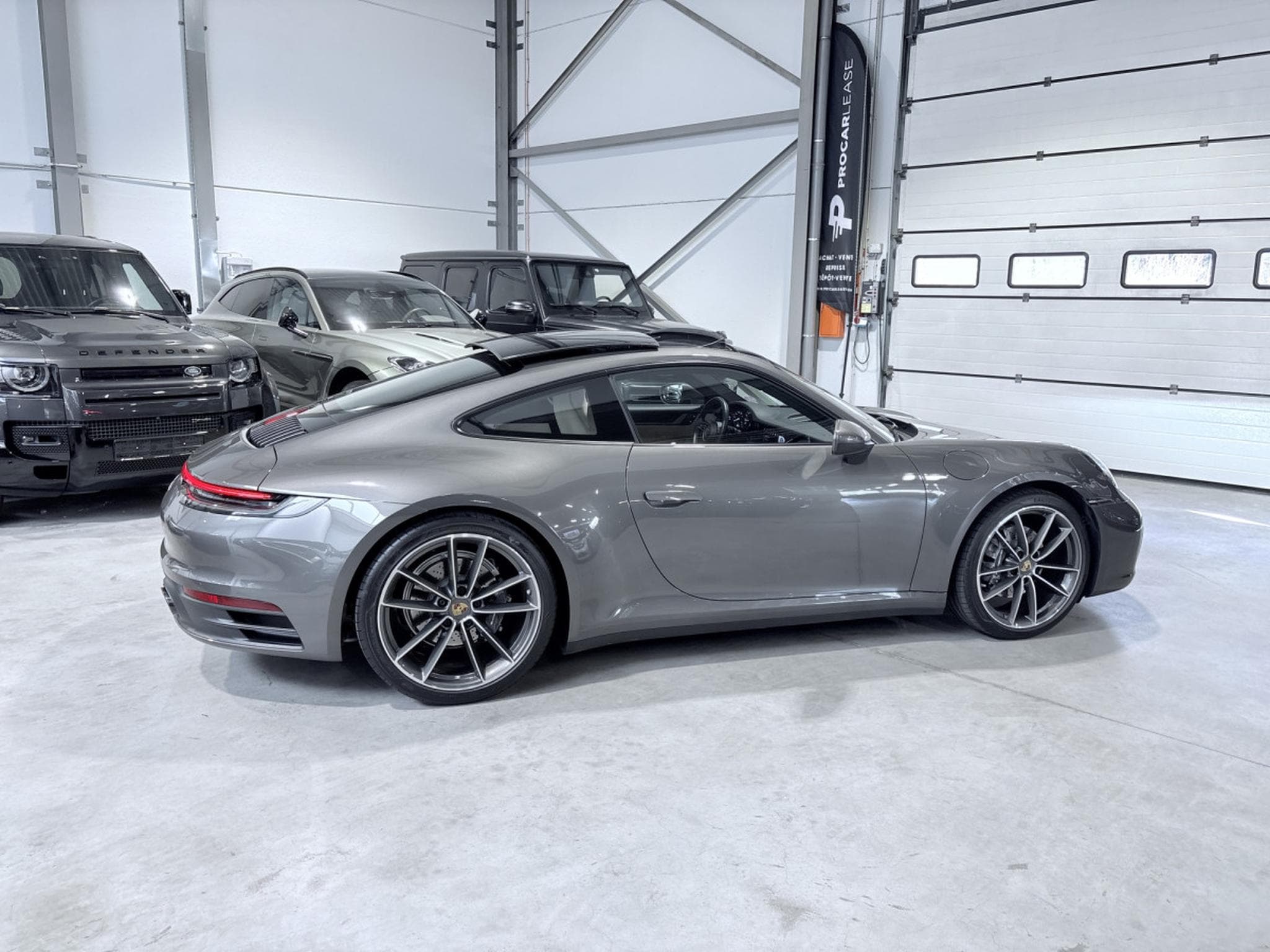 Porsche 911 992 CARRERA 4 /TOIT OUVRANT/ PASM/ CARPLAY (2023) - Foto 14