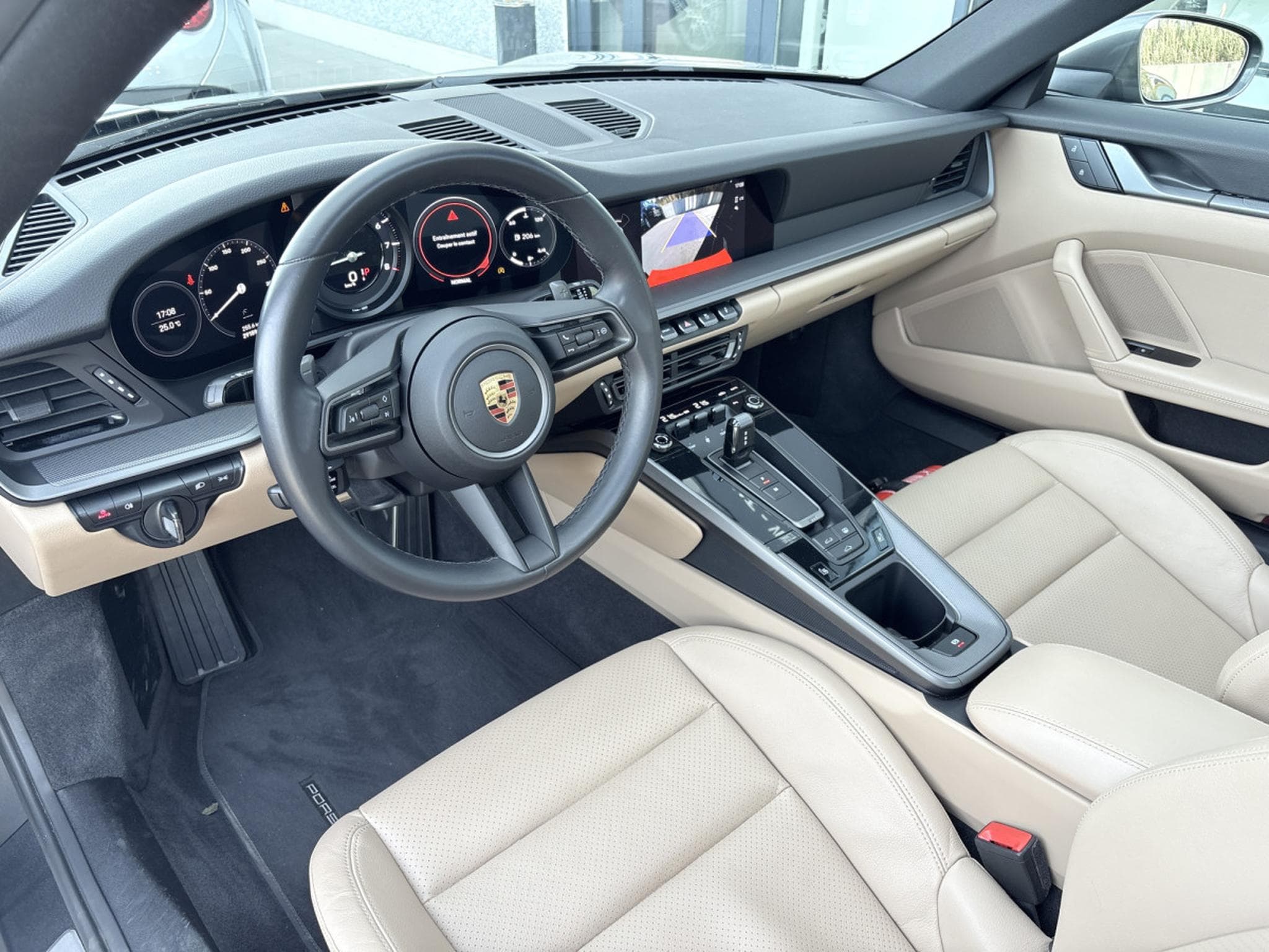 Porsche 911 992 CARRERA 4 /TOIT OUVRANT/ PASM/ CARPLAY (2023) - Foto 20