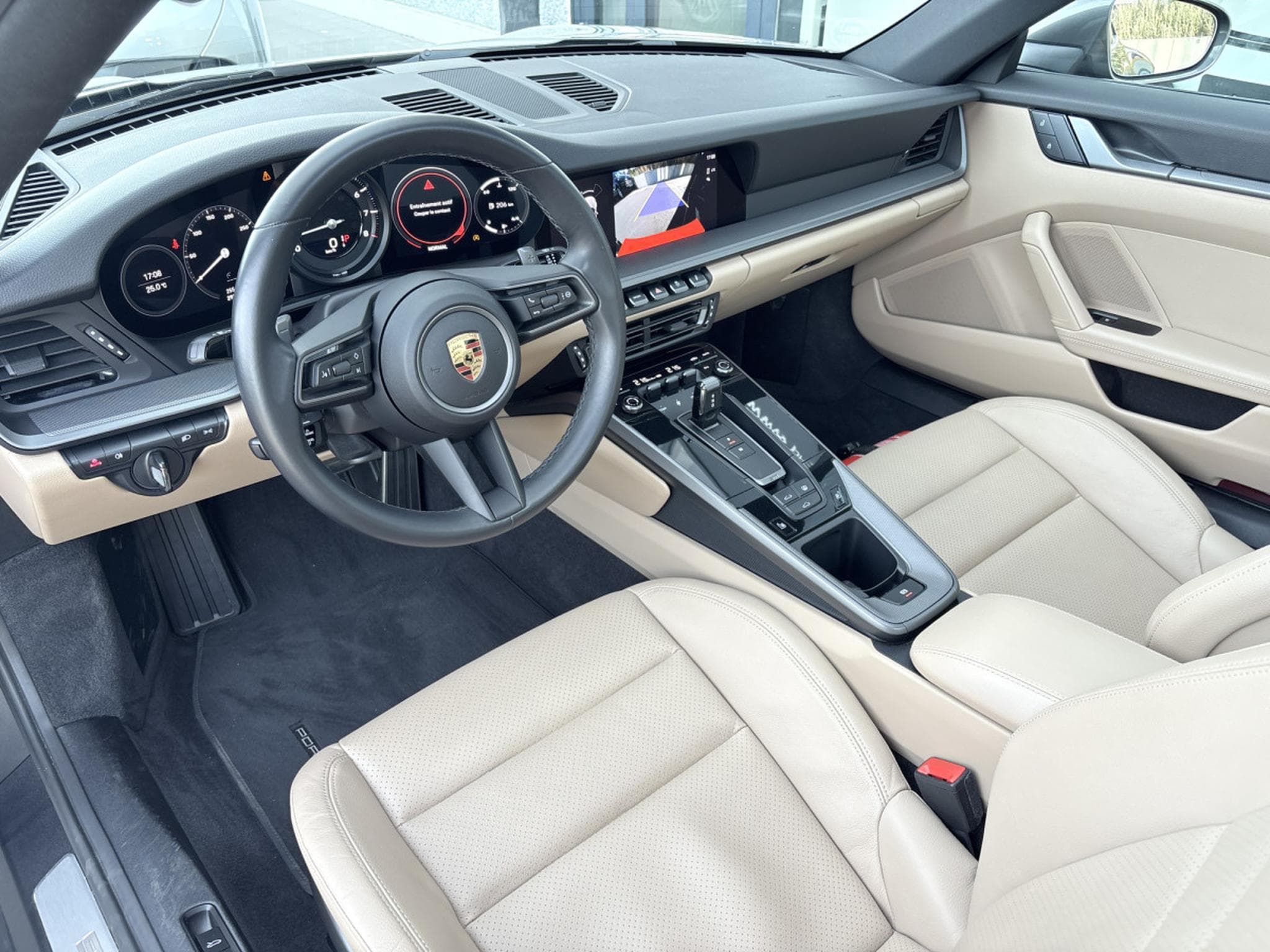 Porsche 911 992 CARRERA 4 /TOIT OUVRANT/ PASM/ CARPLAY (2023) - Foto 21