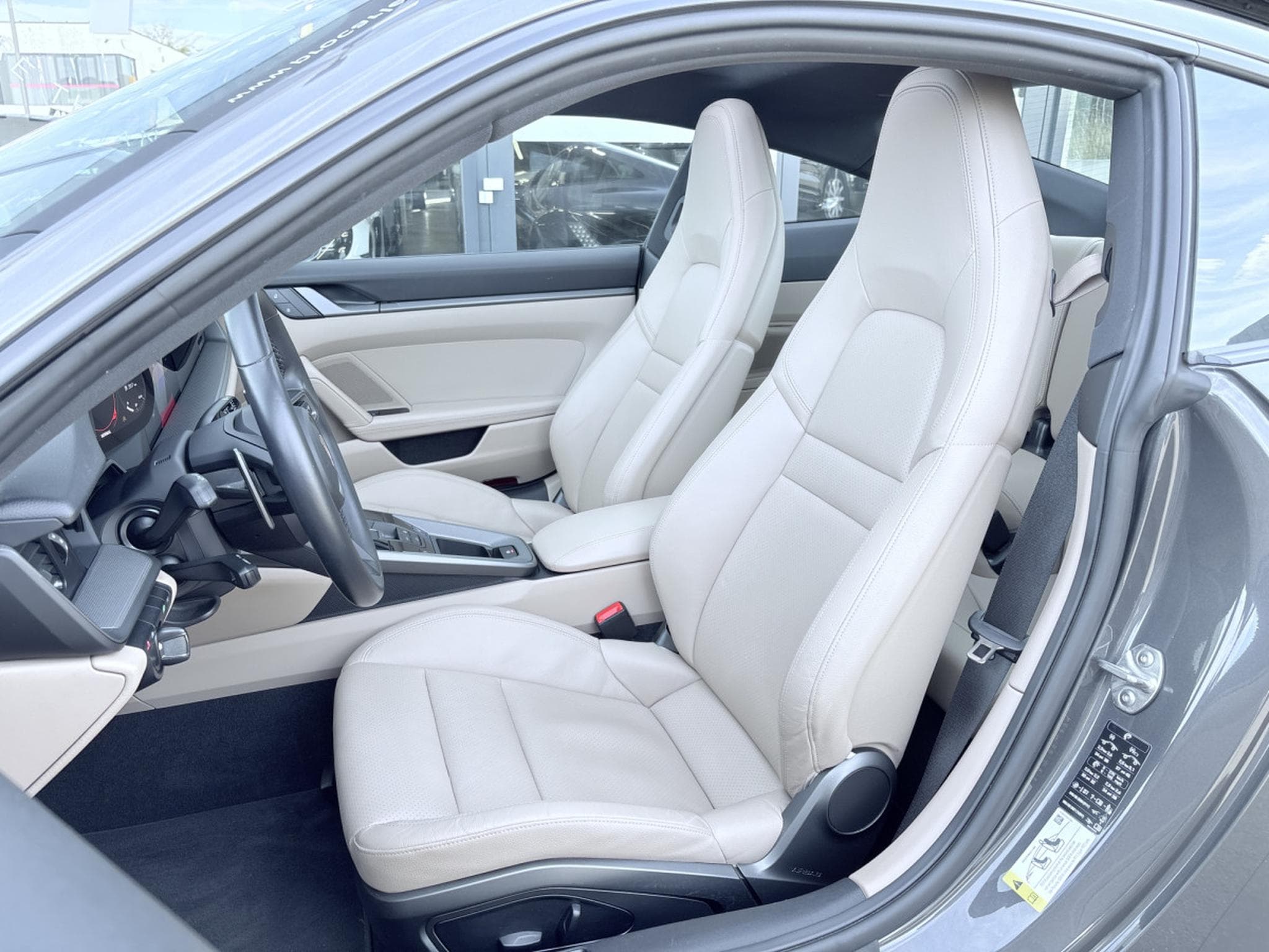 Porsche 911 992 CARRERA 4 /TOIT OUVRANT/ PASM/ CARPLAY (2023) - Foto 18