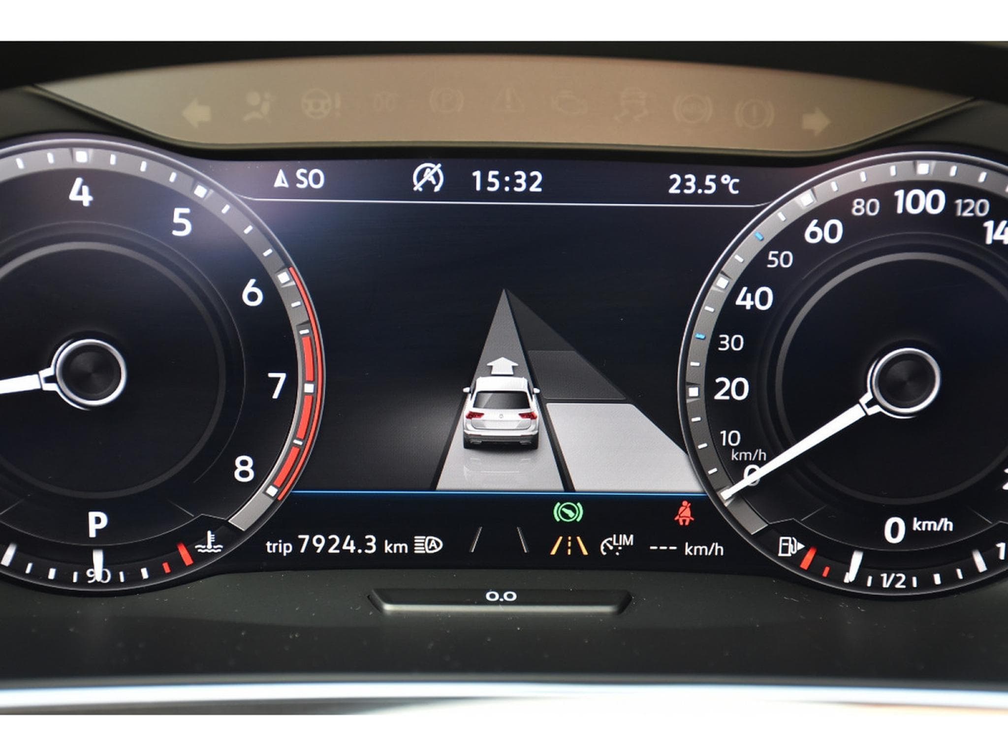 VW Tiguan 2.0 TSI 4Motion Highline DSG ACC LANE GPS CAM PARK 1° MAIN (2018) - Photo 17