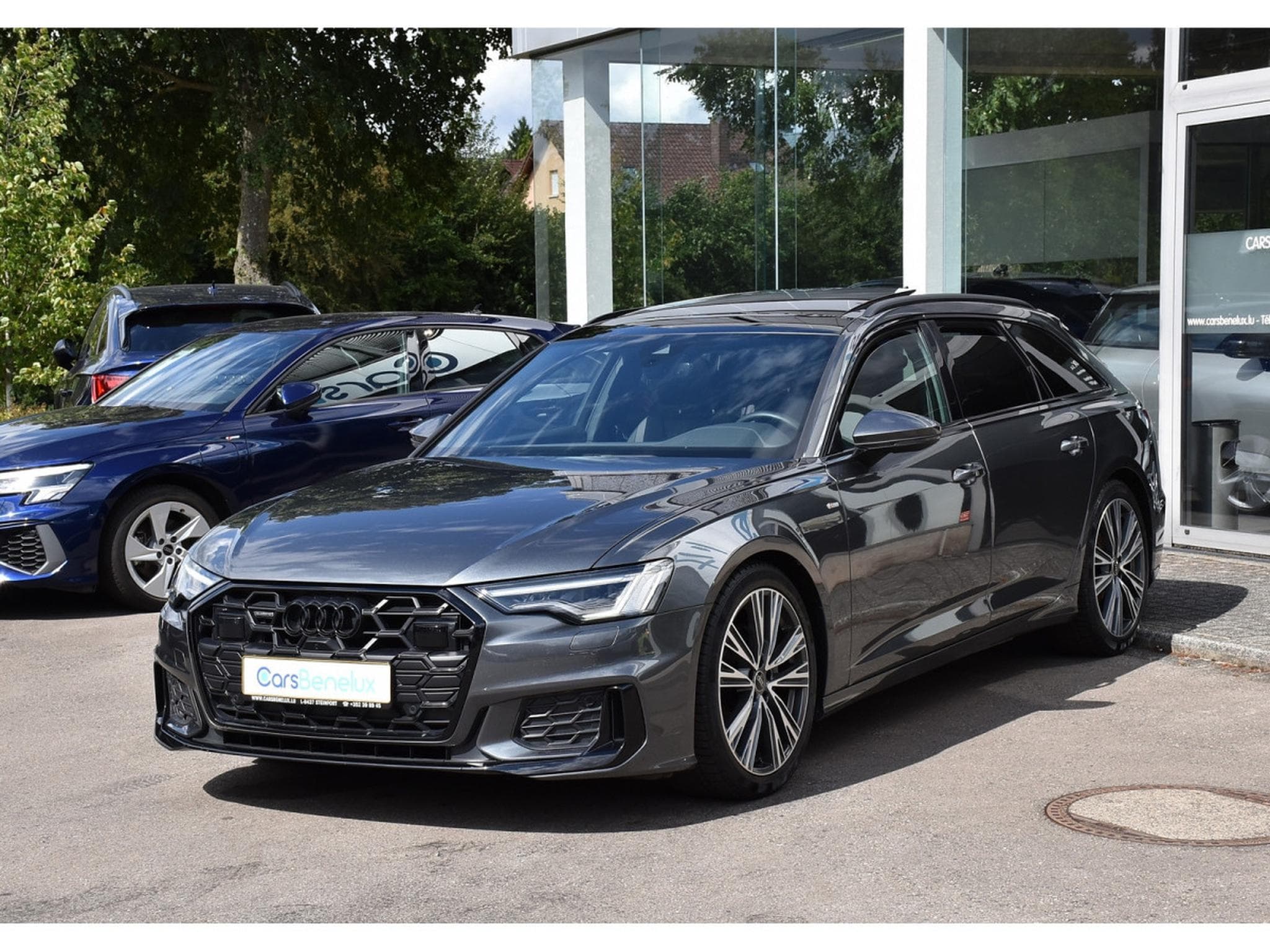 Audi A6 Avant 40 TDI Quattro S-Line S-Tronic PANO MEMO SIDE 1° MAIN (2024) - Photo 2