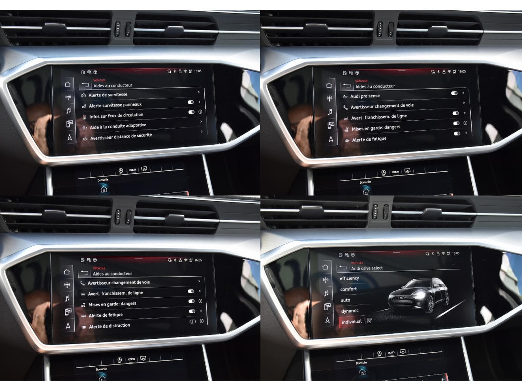 Audi A6 Avant 40 TDI Quattro S-Line S-Tronic PANO MEMO SIDE 1° MAIN (2024) - Photo 12
