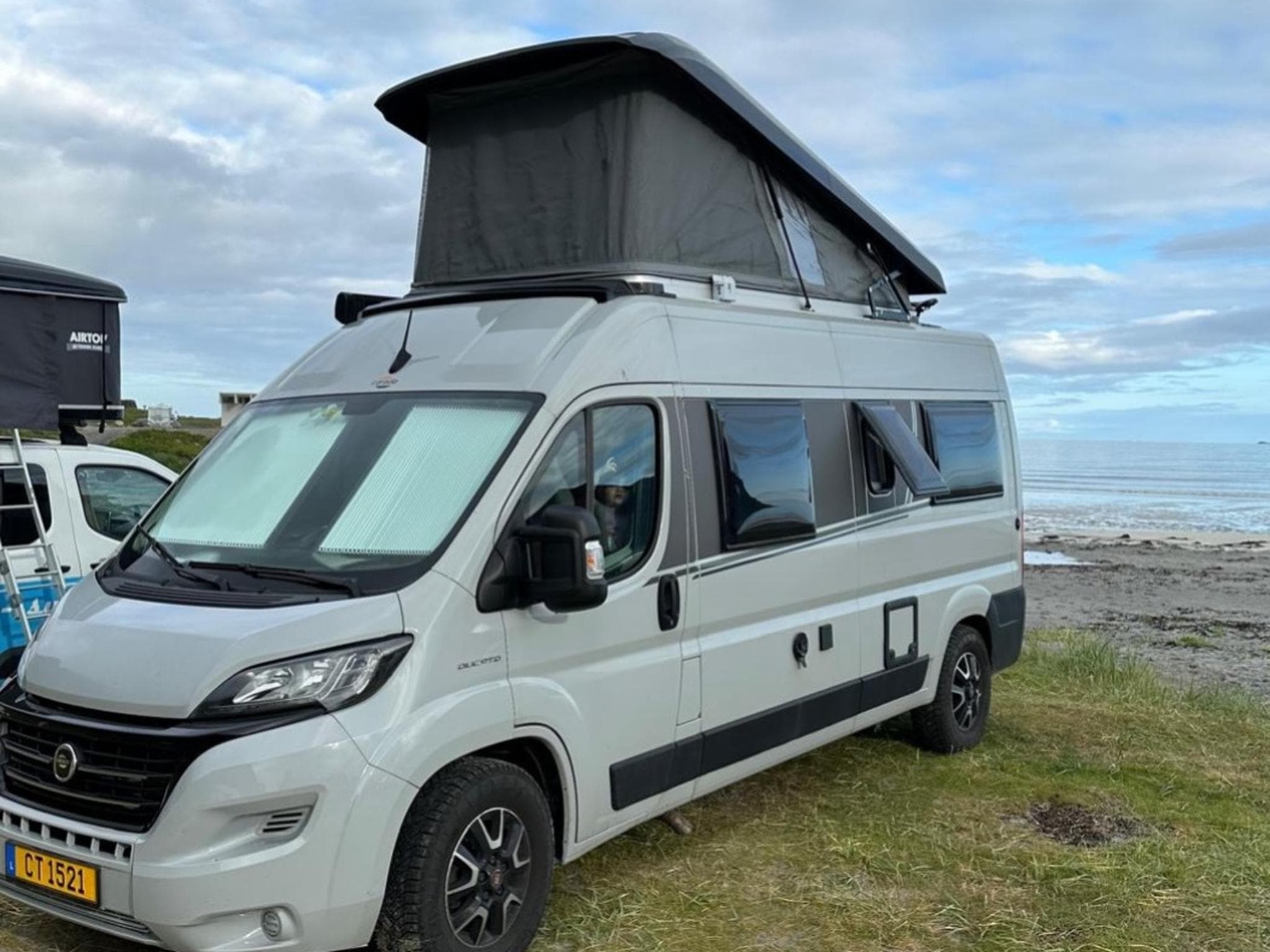 Fiat Ducato Carado CV600 edition 15 4 pers. 2.3L (2021) - Photo 1