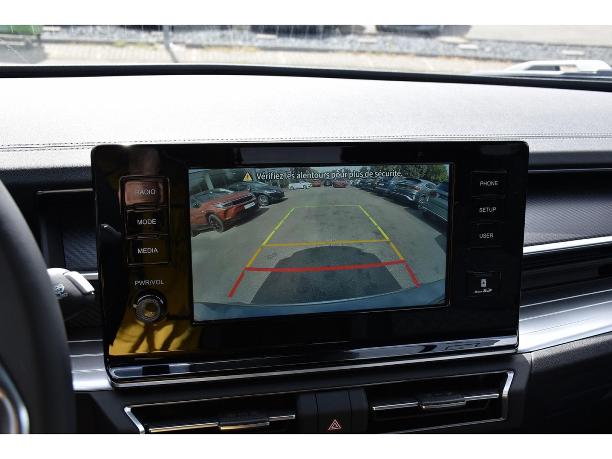 KGM Torres 1.5 T-GDI 2WD Road REGUL CARPLAY LANE CAM NEUF (2025) - Photo 11