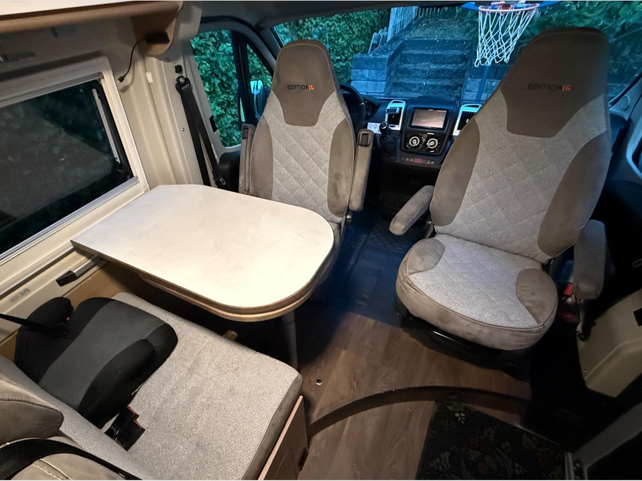 Fiat Ducato Carado CV600 edition 15 4 pers. 2.3L (2021) - Photo 3