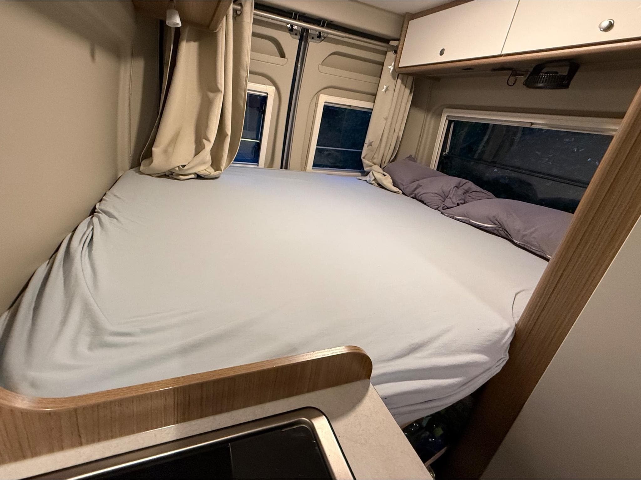 Fiat Ducato Carado CV600 edition 15 4 pers. 2.3L (2021) - Photo 4
