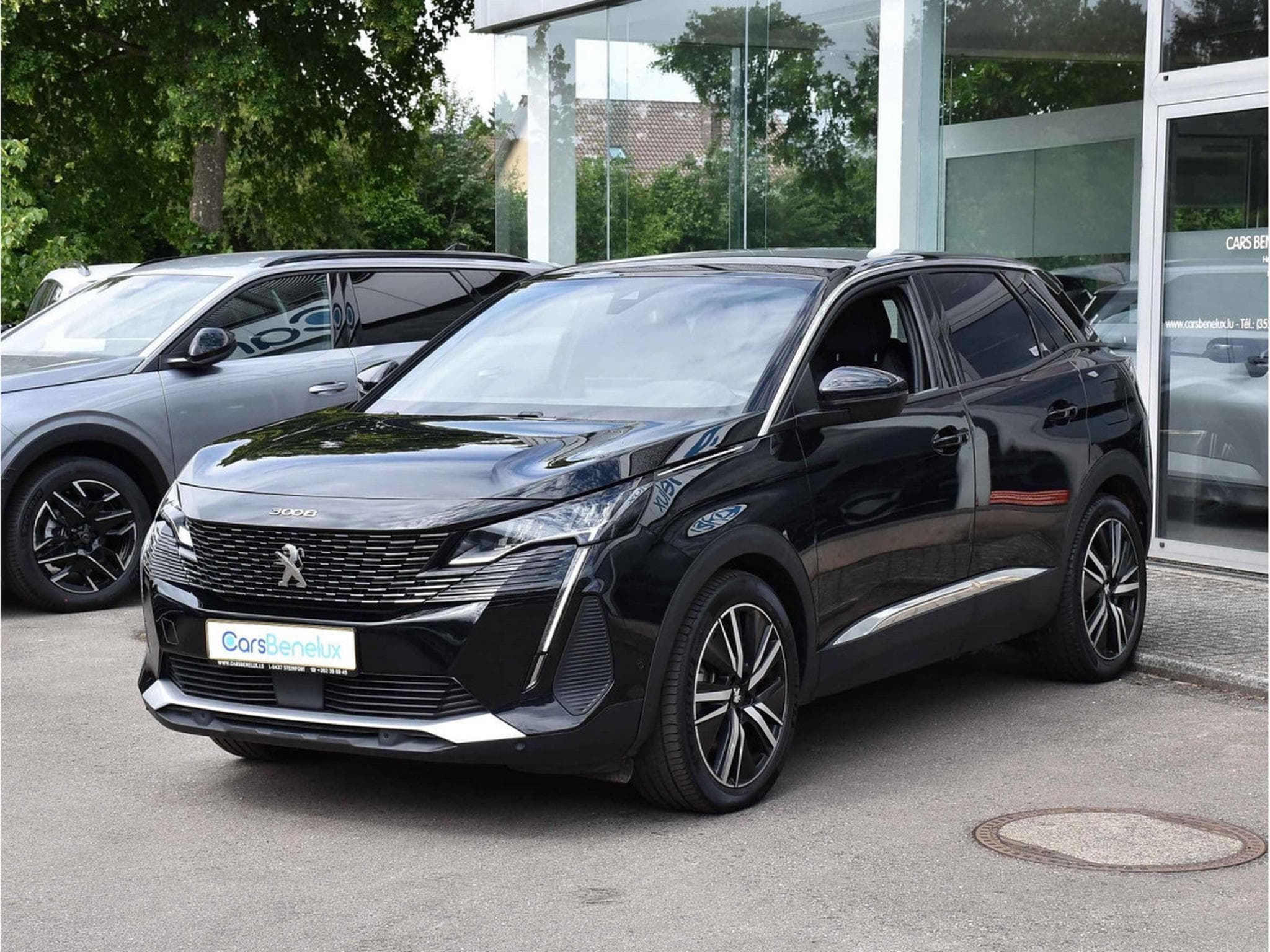 Peugeot 3008 1.6 Hybrid PHEV 180 Allure e-EAT8 ACC LANE SIDE CAM 1° MAIN (2024) - Foto 2