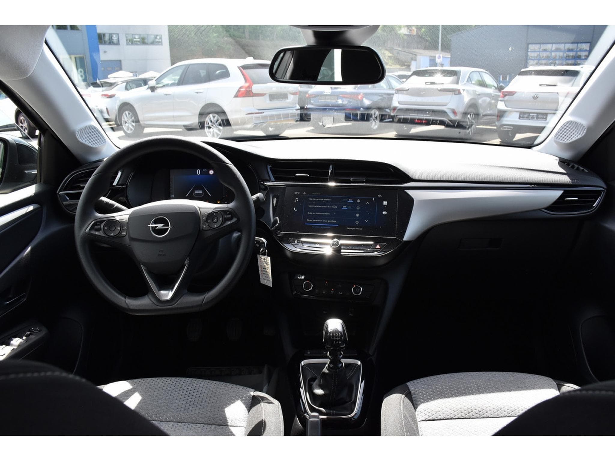 Opel Corsa 1.2 Turbo Edition REGUL LANE SIDE CAM 1° MAIN (2025) - Foto 8