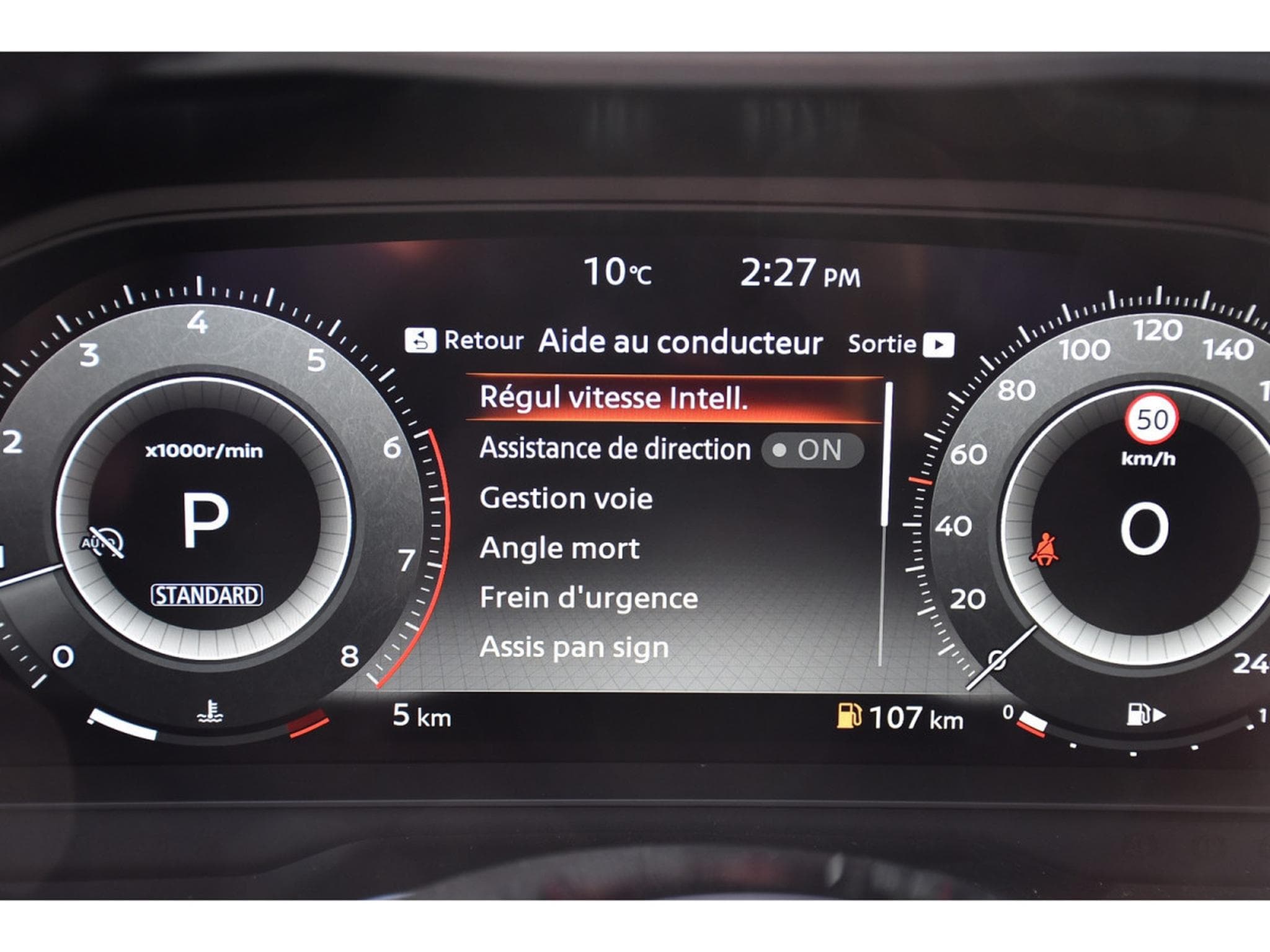 Nissan Qashqai 1.3 DIG-T MHEV Tekna Xtronic CUIR MEMO BOSE PANO NEUF (2025) - Foto 12