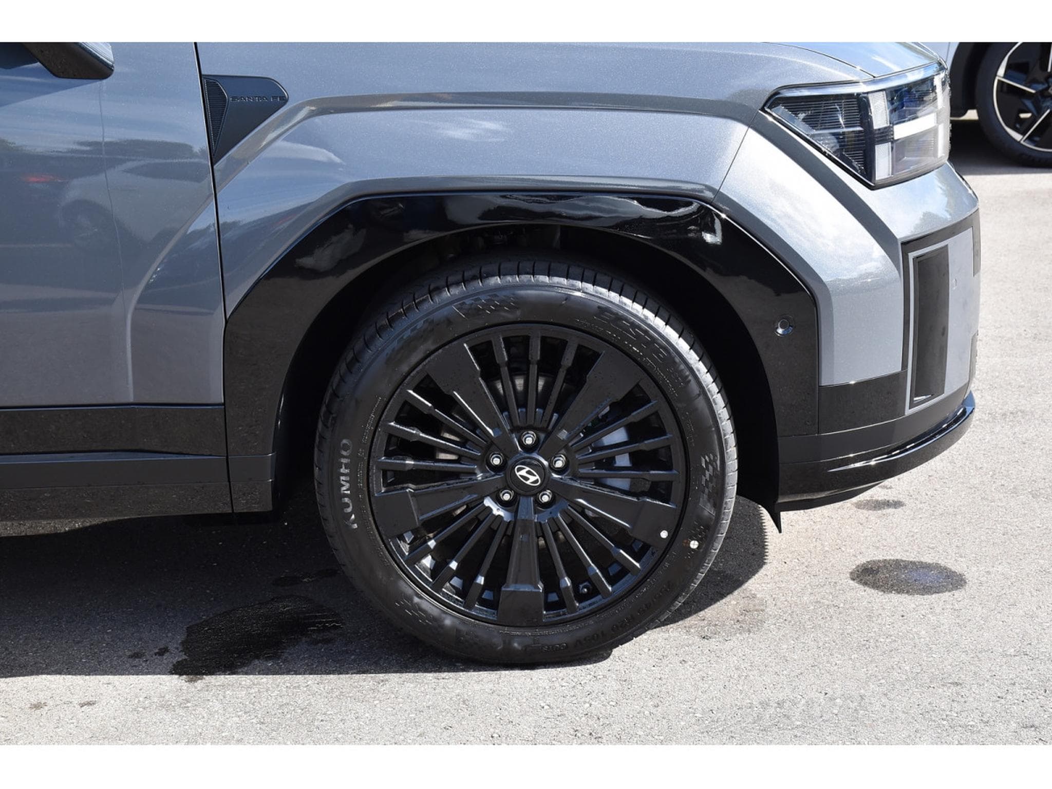 Hyundai Santa Fe 1.6 T-GDI HEV Calligraphy 7 PL. PANO MEMO BOSE HUD NEUF (2026) - Foto 5