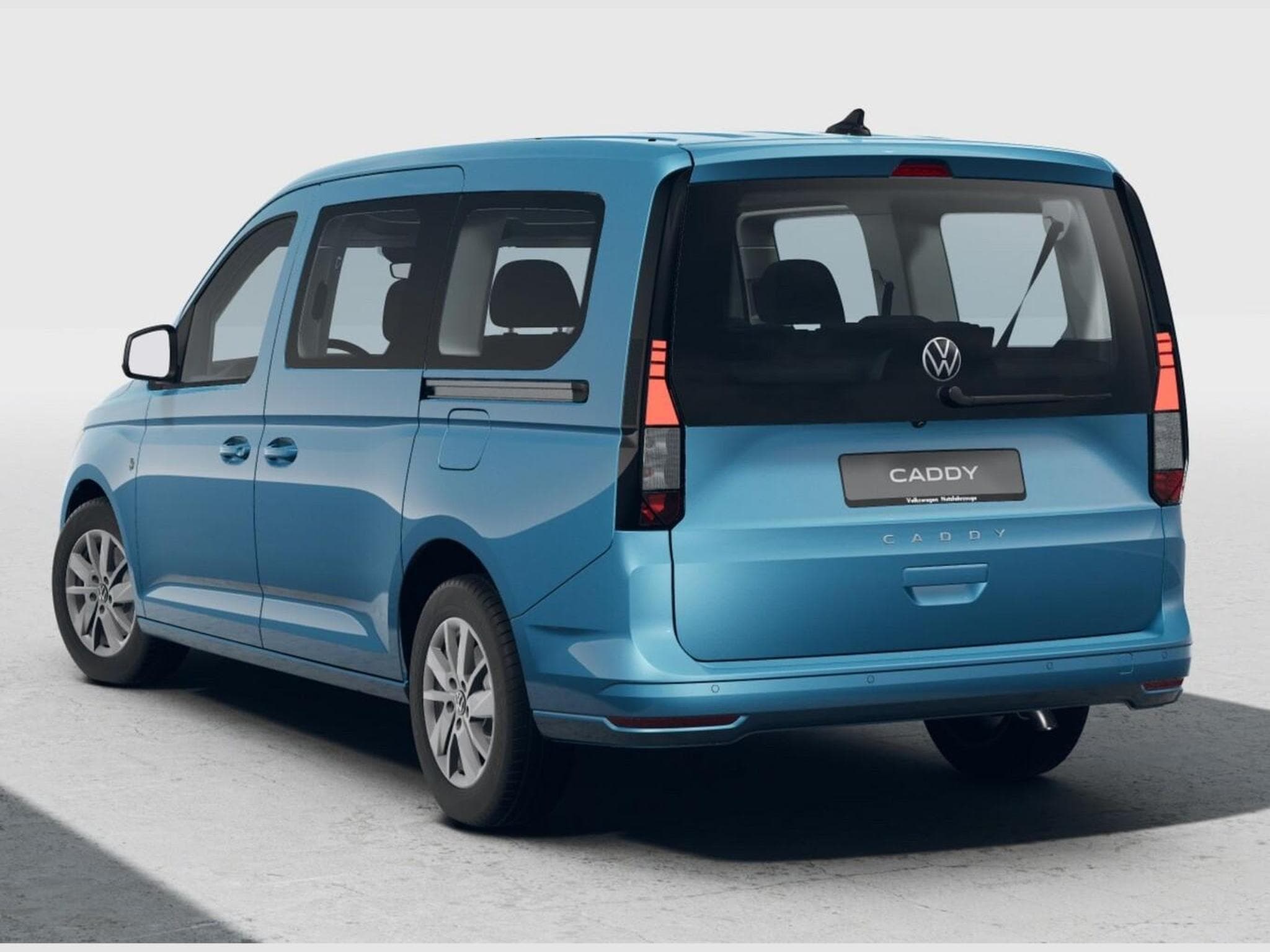 VW Caddy 7S LM16 LED (2025) - Foto 3