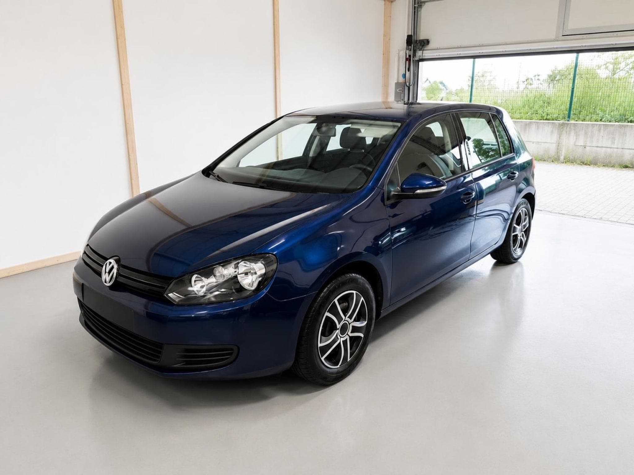 VW Golf 1.6 Tdi  Comfortline (2011) - Photo 1
