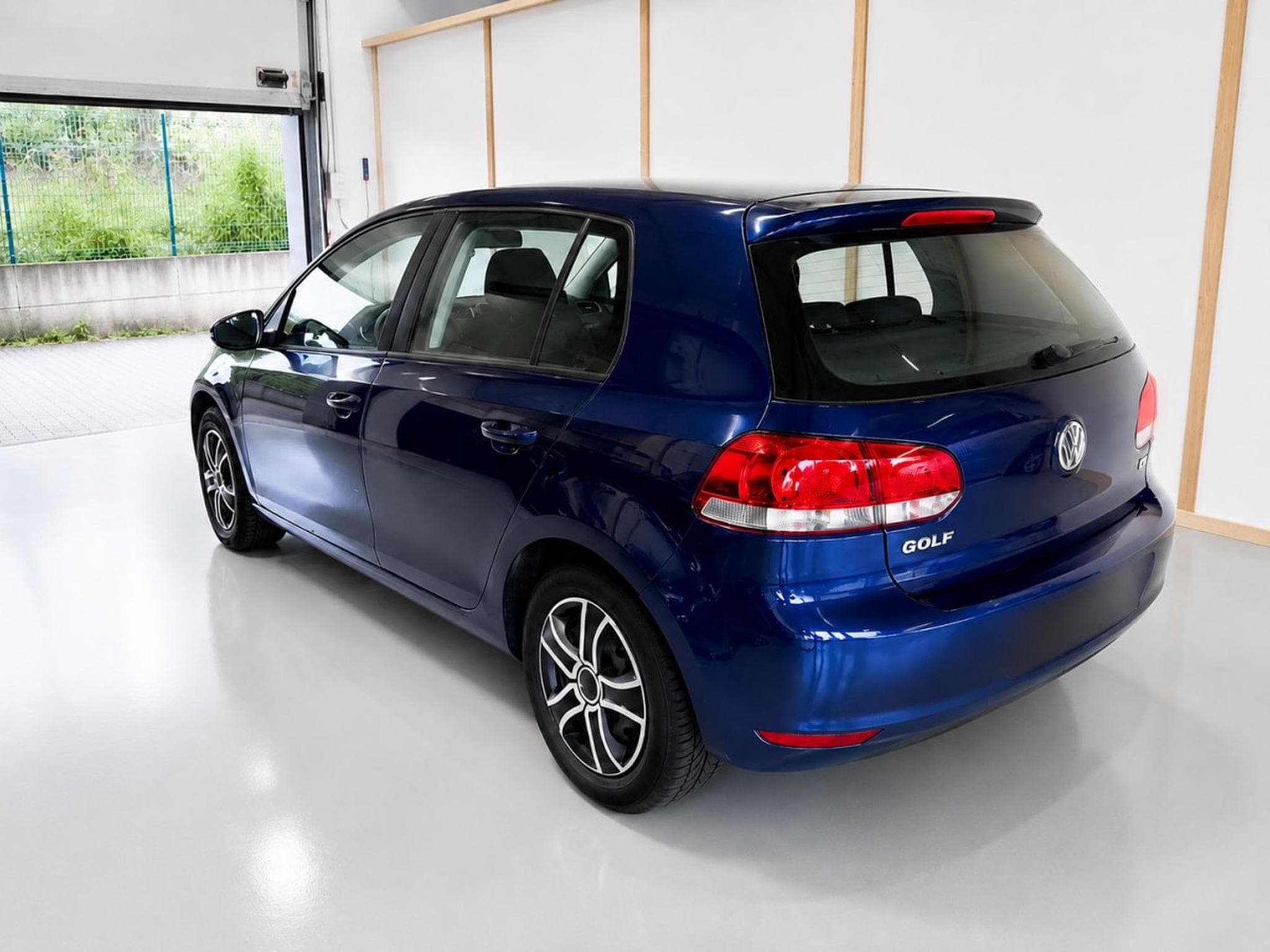 VW Golf 1.6 Tdi  Comfortline (2011) - Photo 3