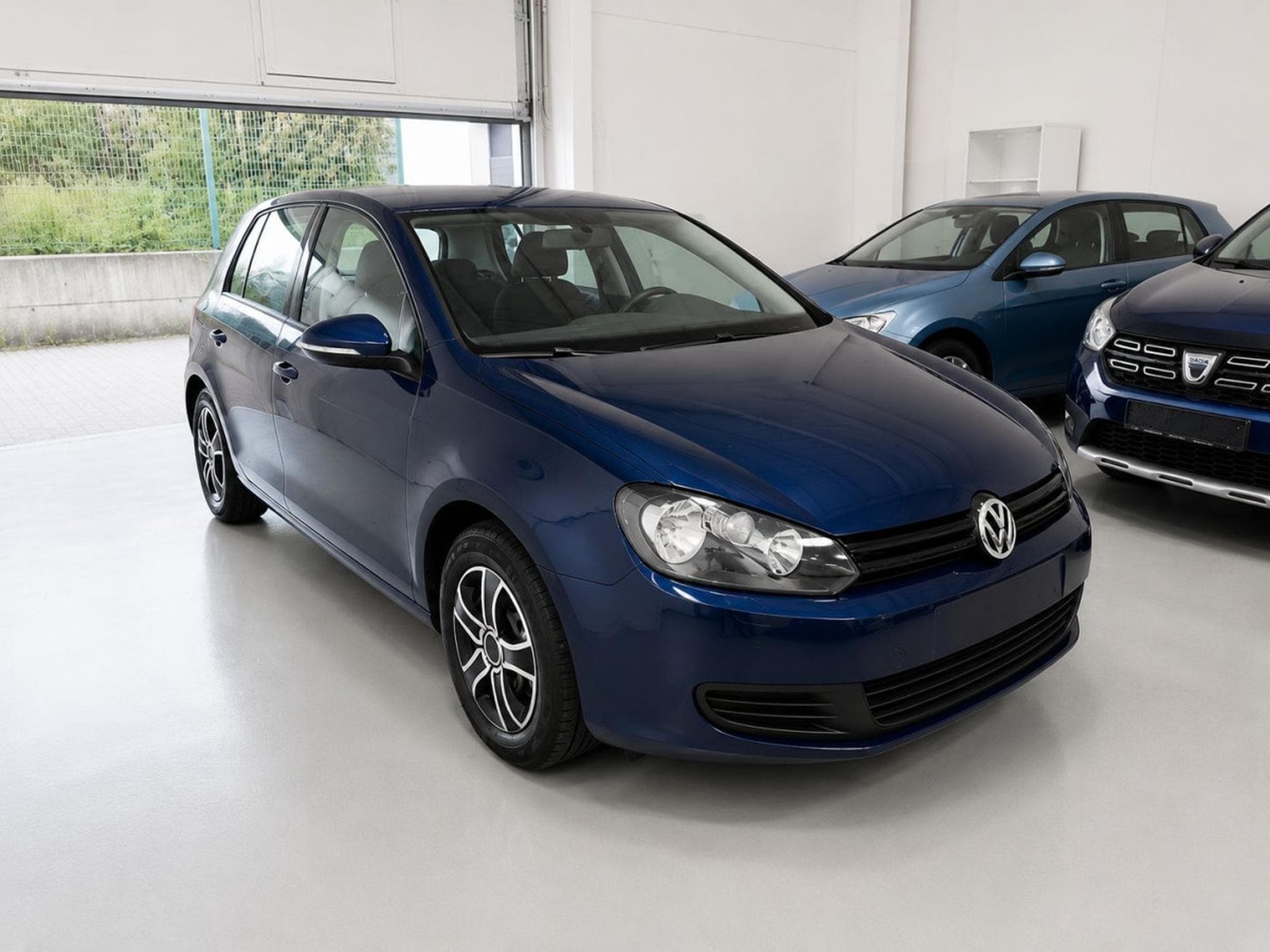 VW Golf 1.6 Tdi  Comfortline (2011) - Photo 2