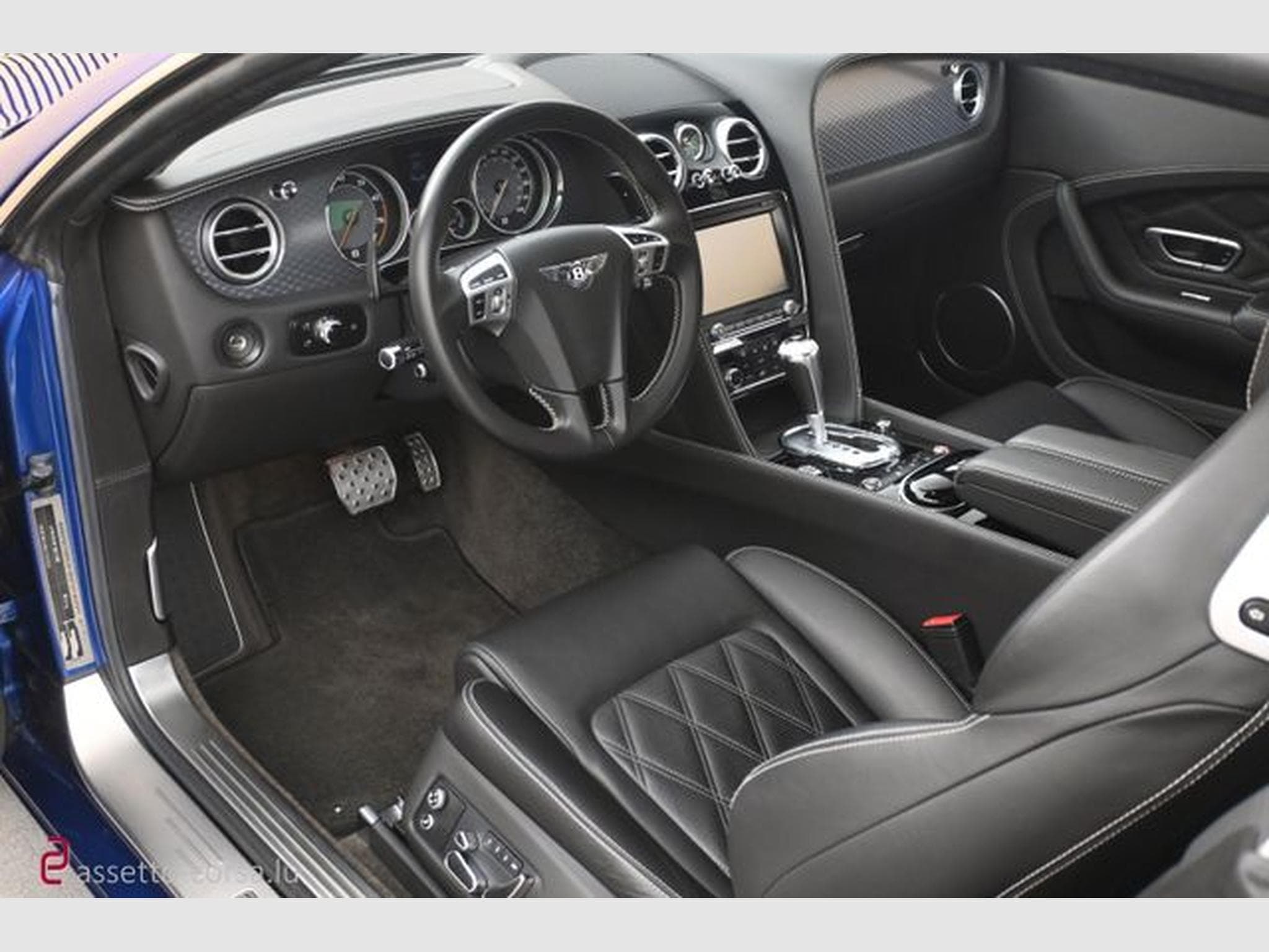 Bentley Continental GT Continental GT 6.0 W12 Speed*ACC*90L*Keyless (2013) - Photo 11