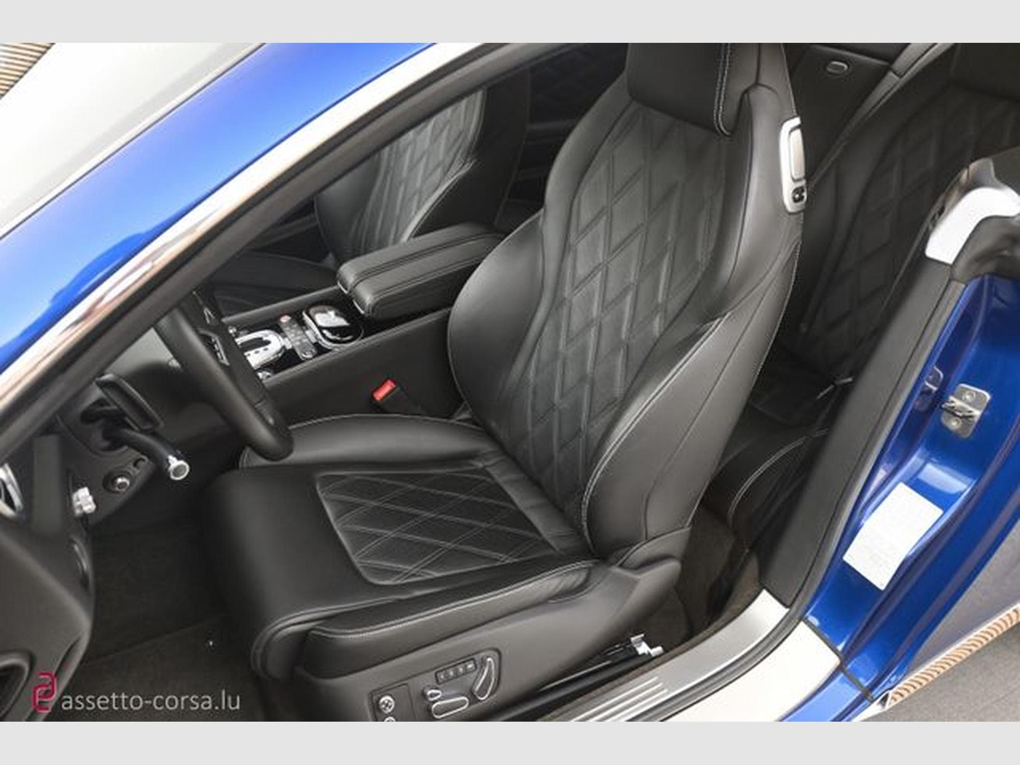 Bentley Continental GT Continental GT 6.0 W12 Speed*ACC*90L*Keyless (2013) - Photo 9