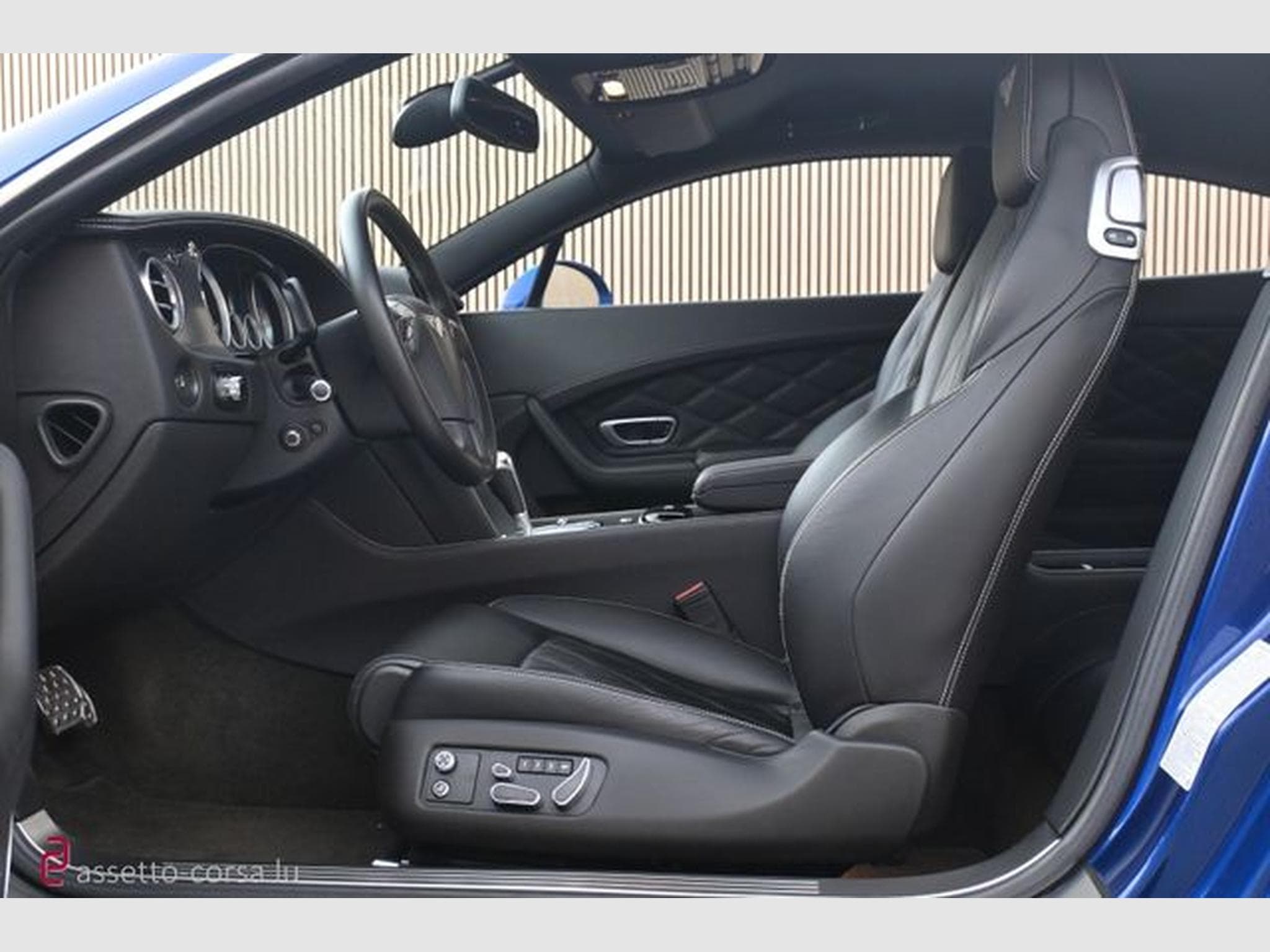 Bentley Continental GT Continental GT 6.0 W12 Speed*ACC*90L*Keyless (2013) - Photo 10
