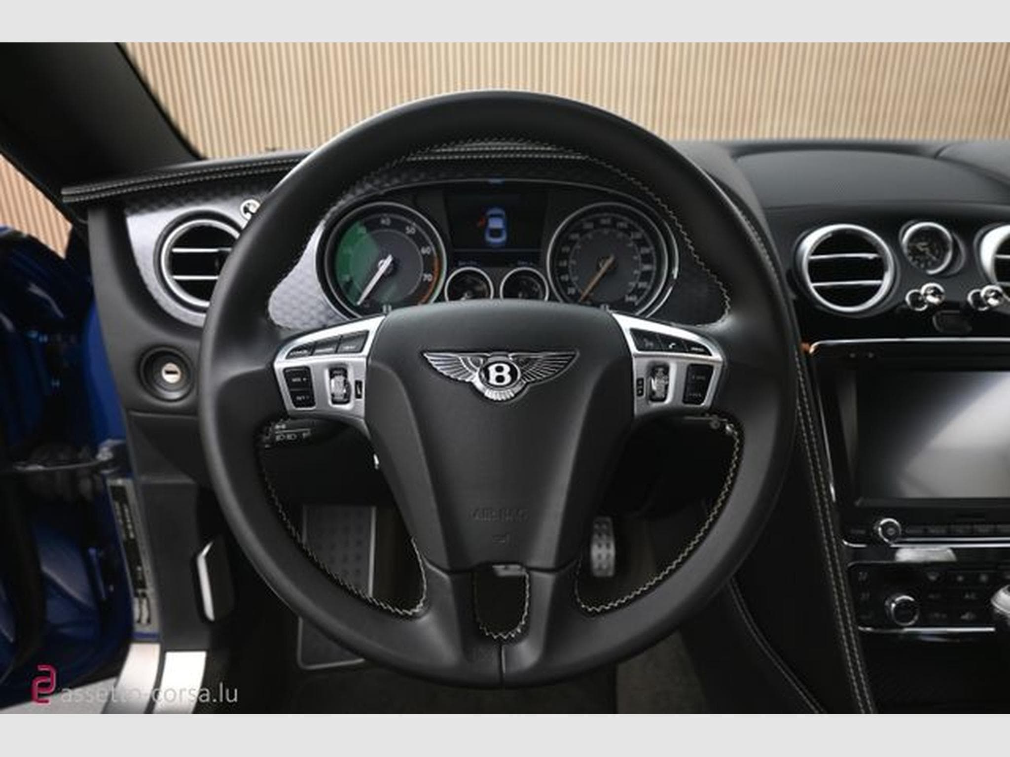 Bentley Continental GT Continental GT 6.0 W12 Speed*ACC*90L*Keyless (2013) - Photo 12