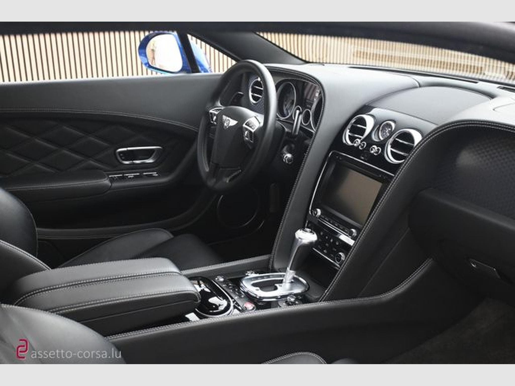 Bentley Continental GT Continental GT 6.0 W12 Speed*ACC*90L*Keyless (2013) - Photo 14