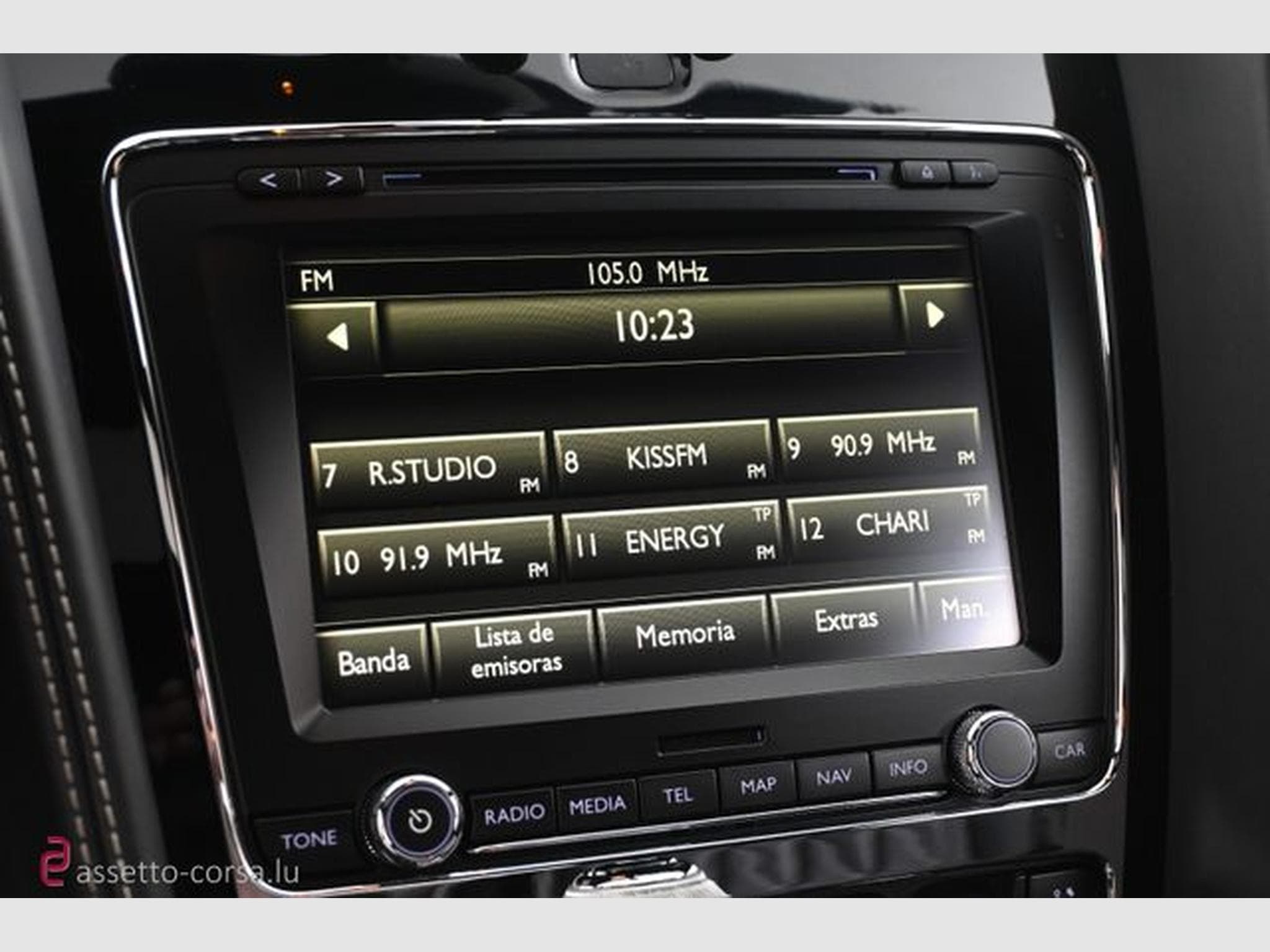 Bentley Continental GT Continental GT 6.0 W12 Speed*ACC*90L*Keyless (2013) - Photo 16
