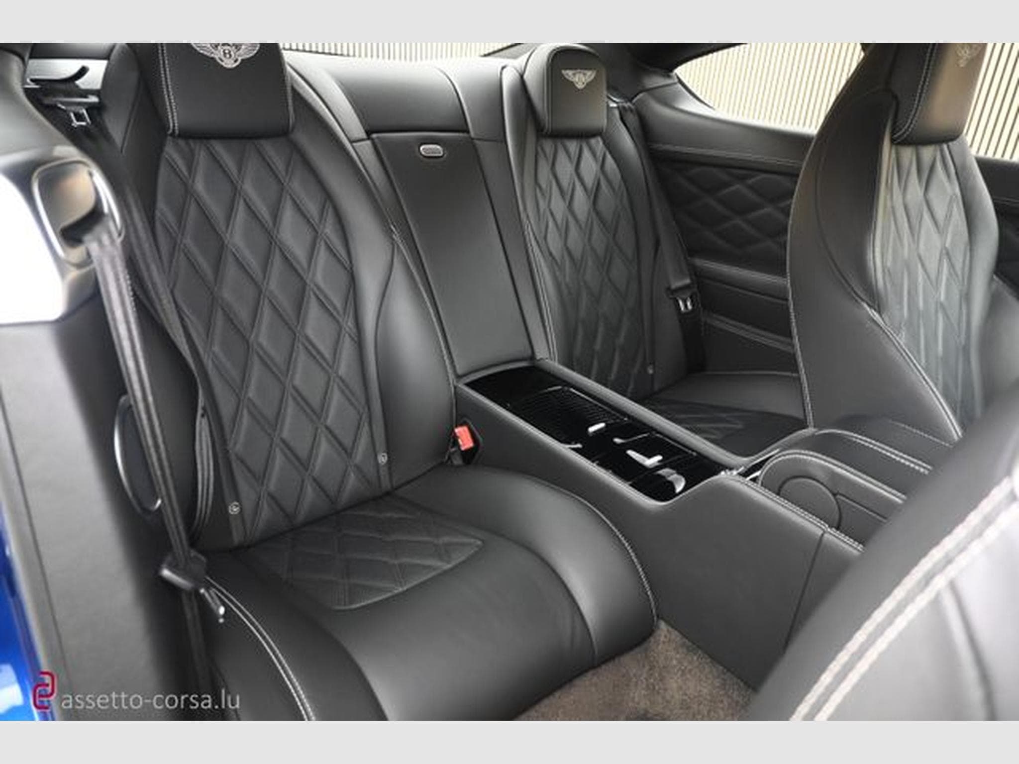 Bentley Continental GT Continental GT 6.0 W12 Speed*ACC*90L*Keyless (2013) - Photo 22