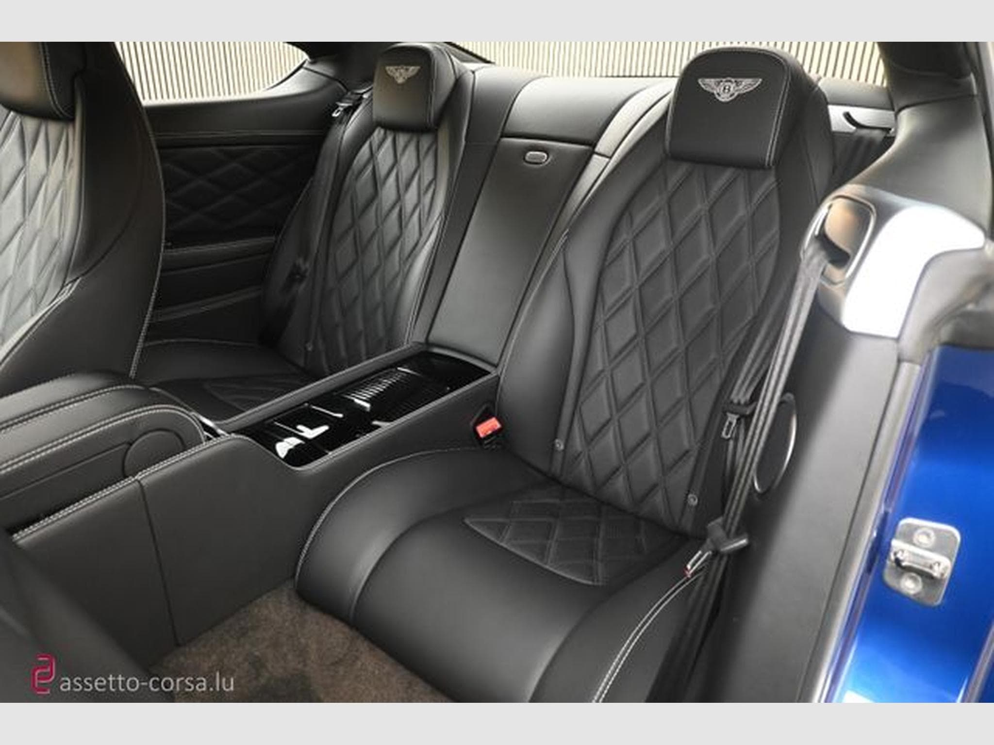 Bentley Continental GT Continental GT 6.0 W12 Speed*ACC*90L*Keyless (2013) - Photo 21