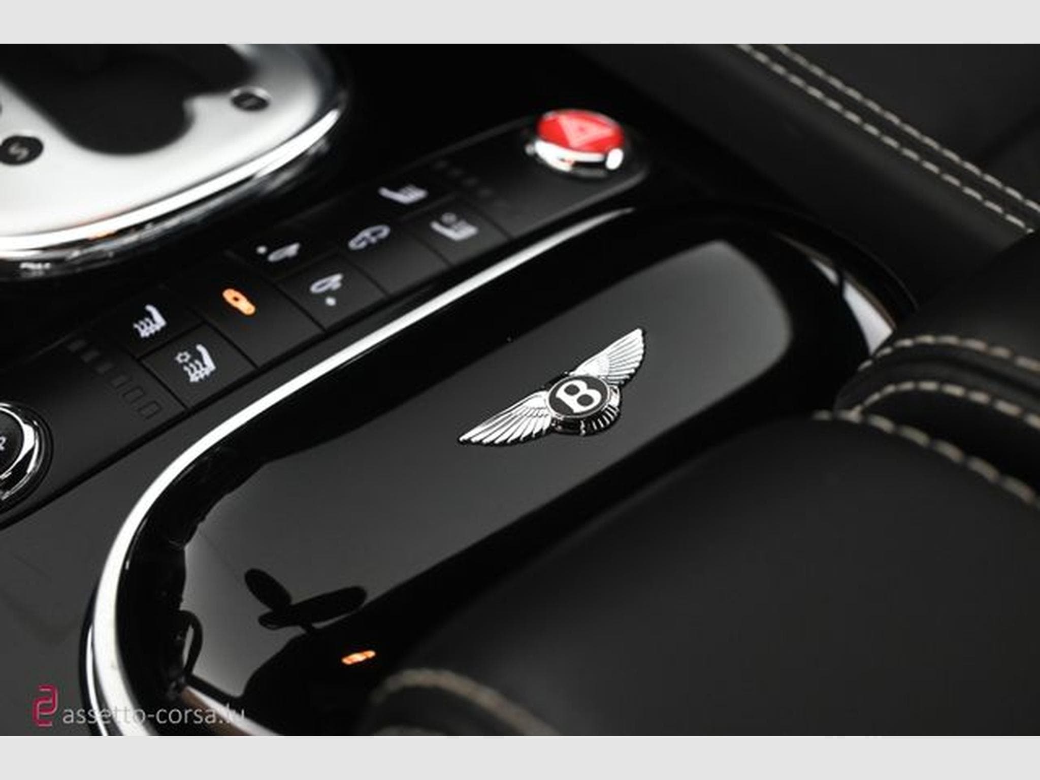 Bentley Continental GT Continental GT 6.0 W12 Speed*ACC*90L*Keyless (2013) - Photo 19
