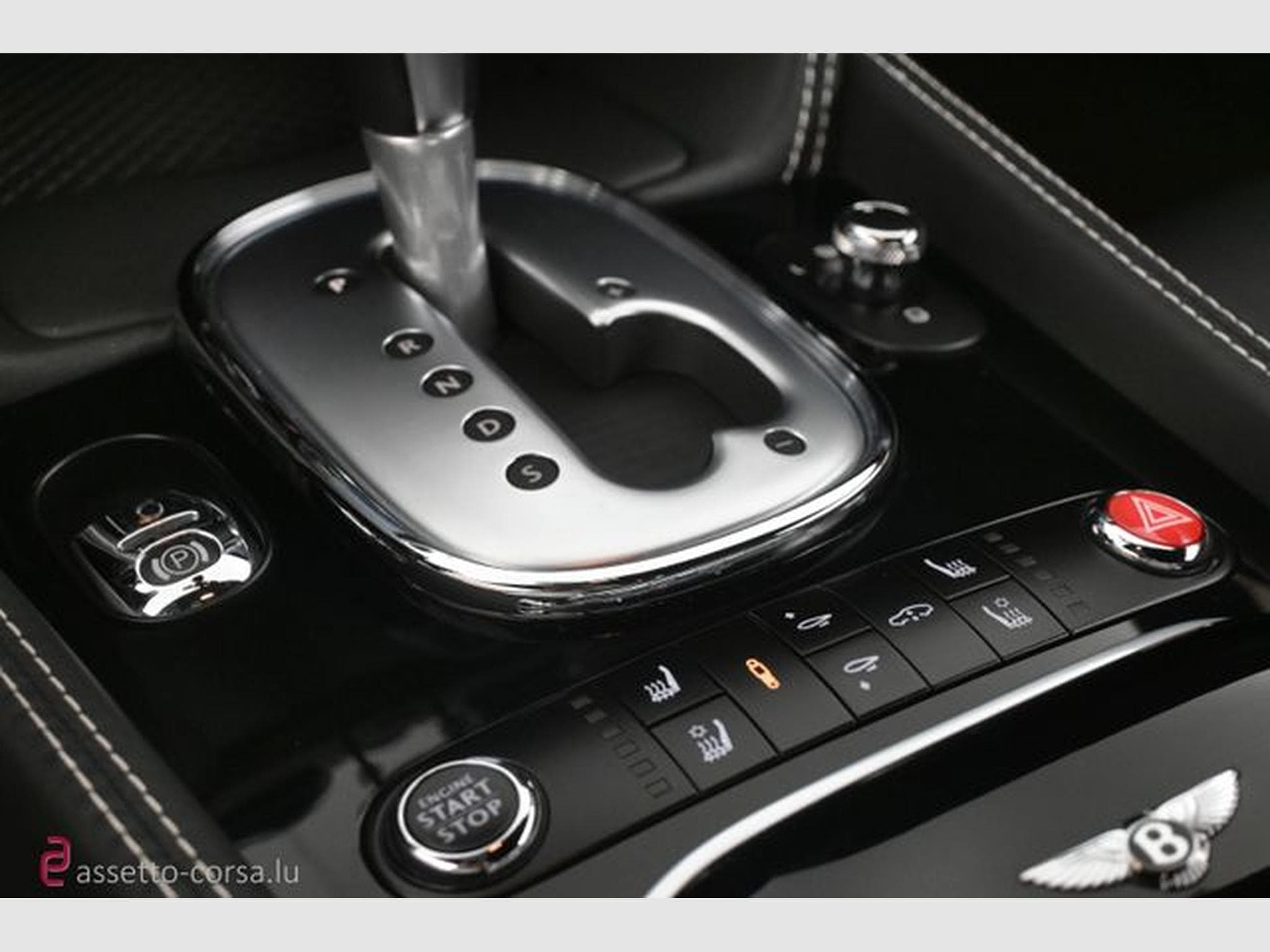 Bentley Continental GT Continental GT 6.0 W12 Speed*ACC*90L*Keyless (2013) - Photo 18