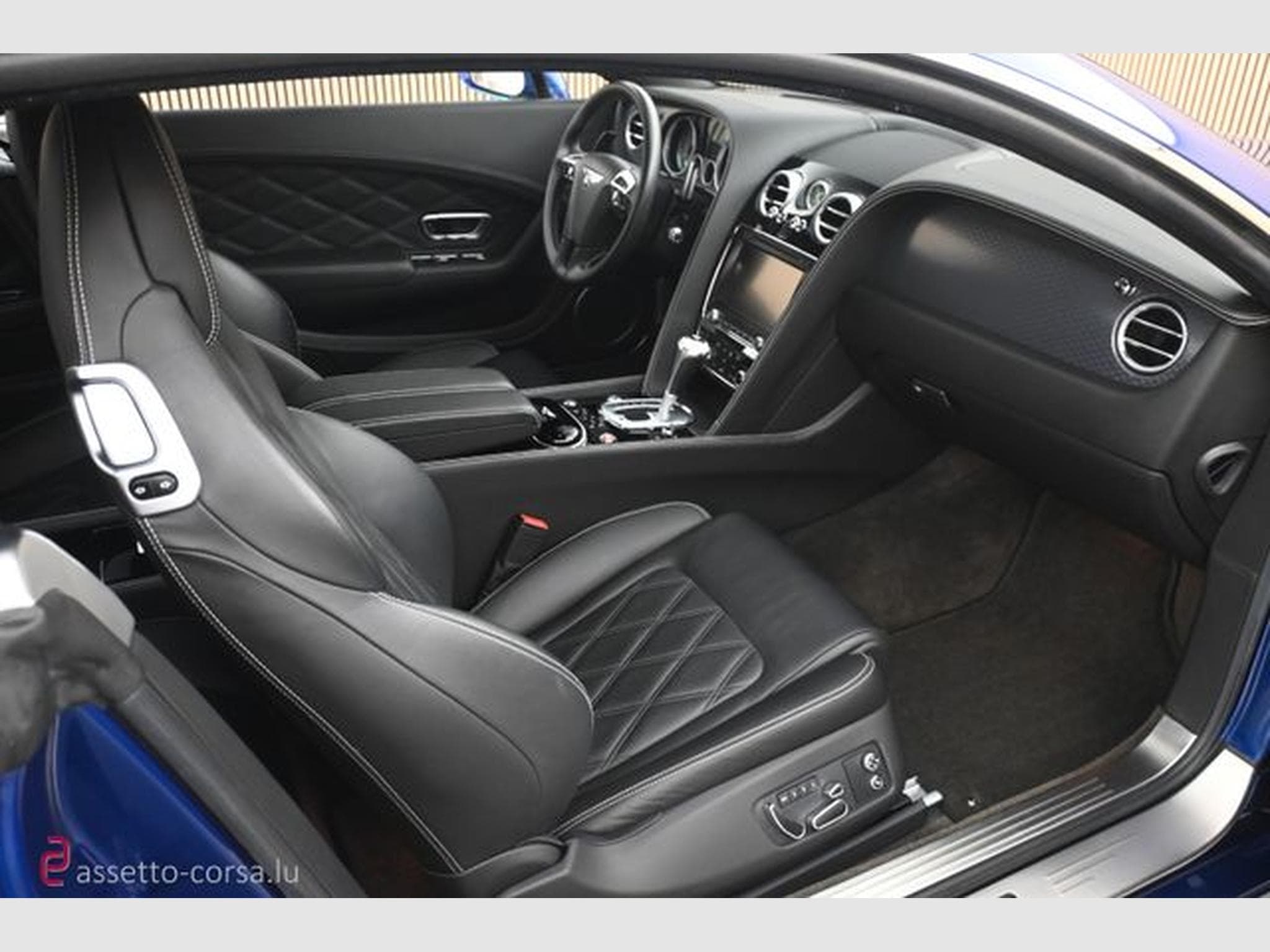 Bentley Continental GT Continental GT 6.0 W12 Speed*ACC*90L*Keyless (2013) - Photo 23