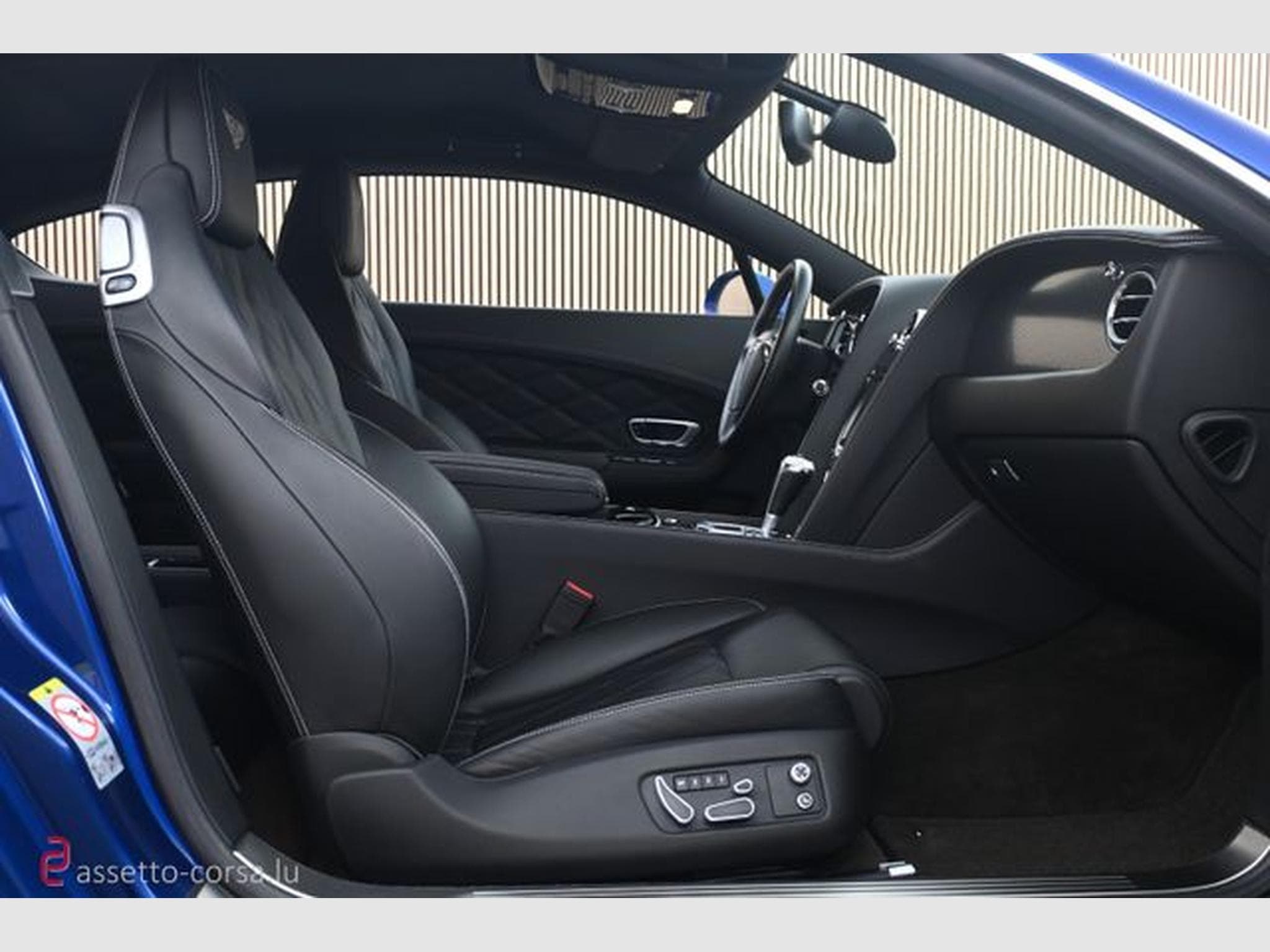 Bentley Continental GT Continental GT 6.0 W12 Speed*ACC*90L*Keyless (2013) - Photo 24